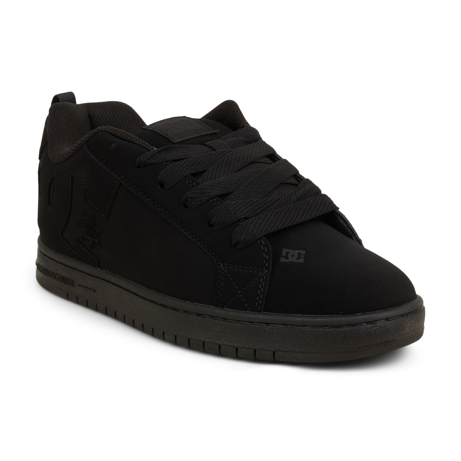 Sneakers Homme DC SHOES COURT GRAFFIK Noir