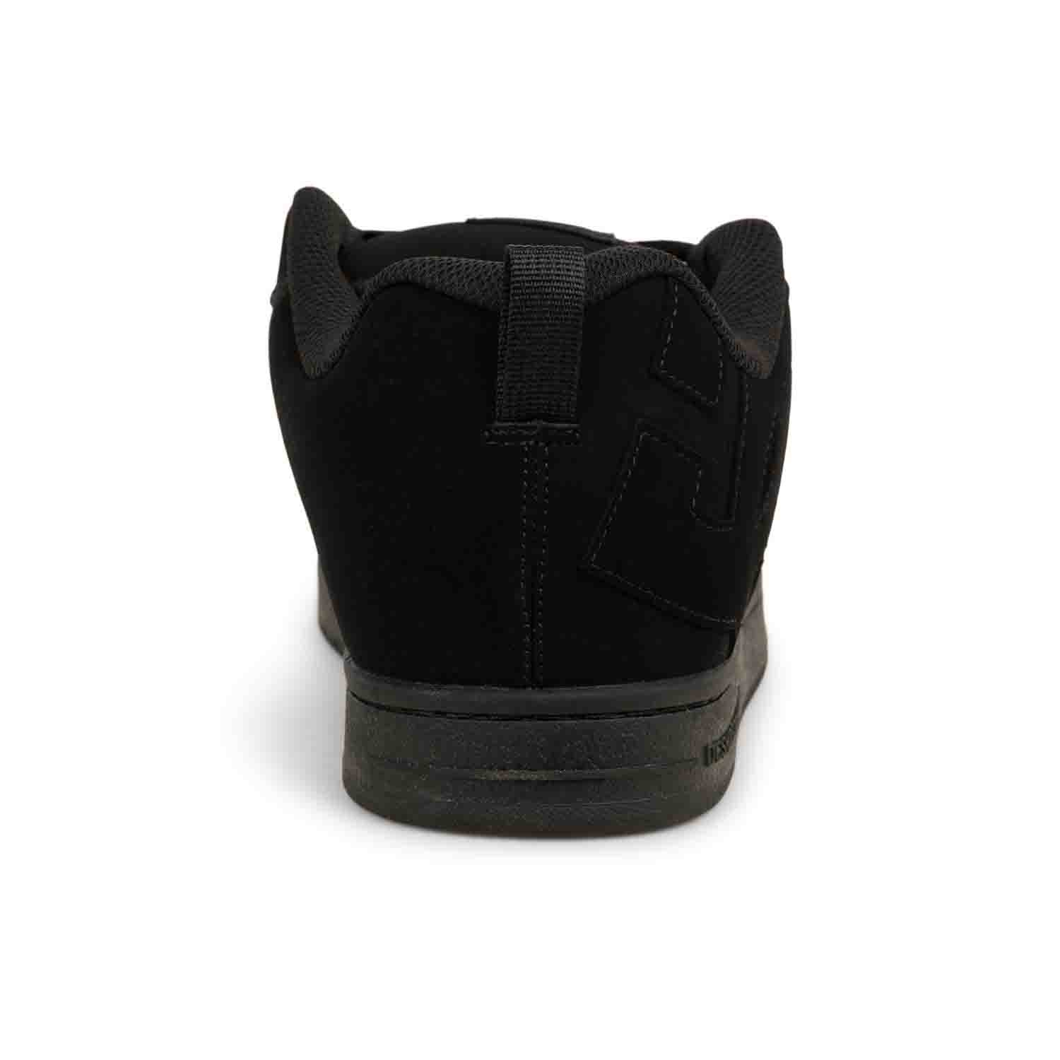 Sneakers Homme DC SHOES COURT GRAFFIK Noir