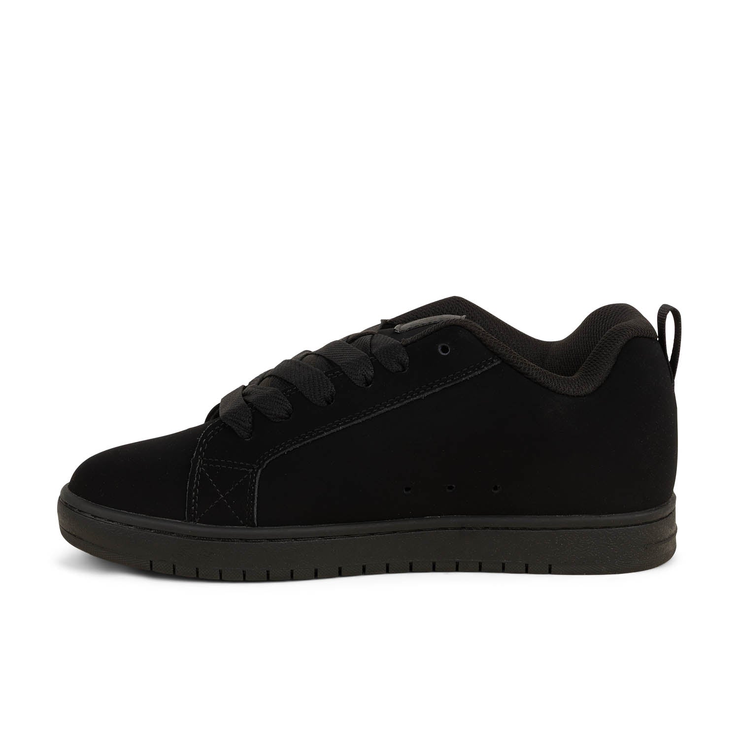 Sneakers Homme DC SHOES COURT GRAFFIK Noir