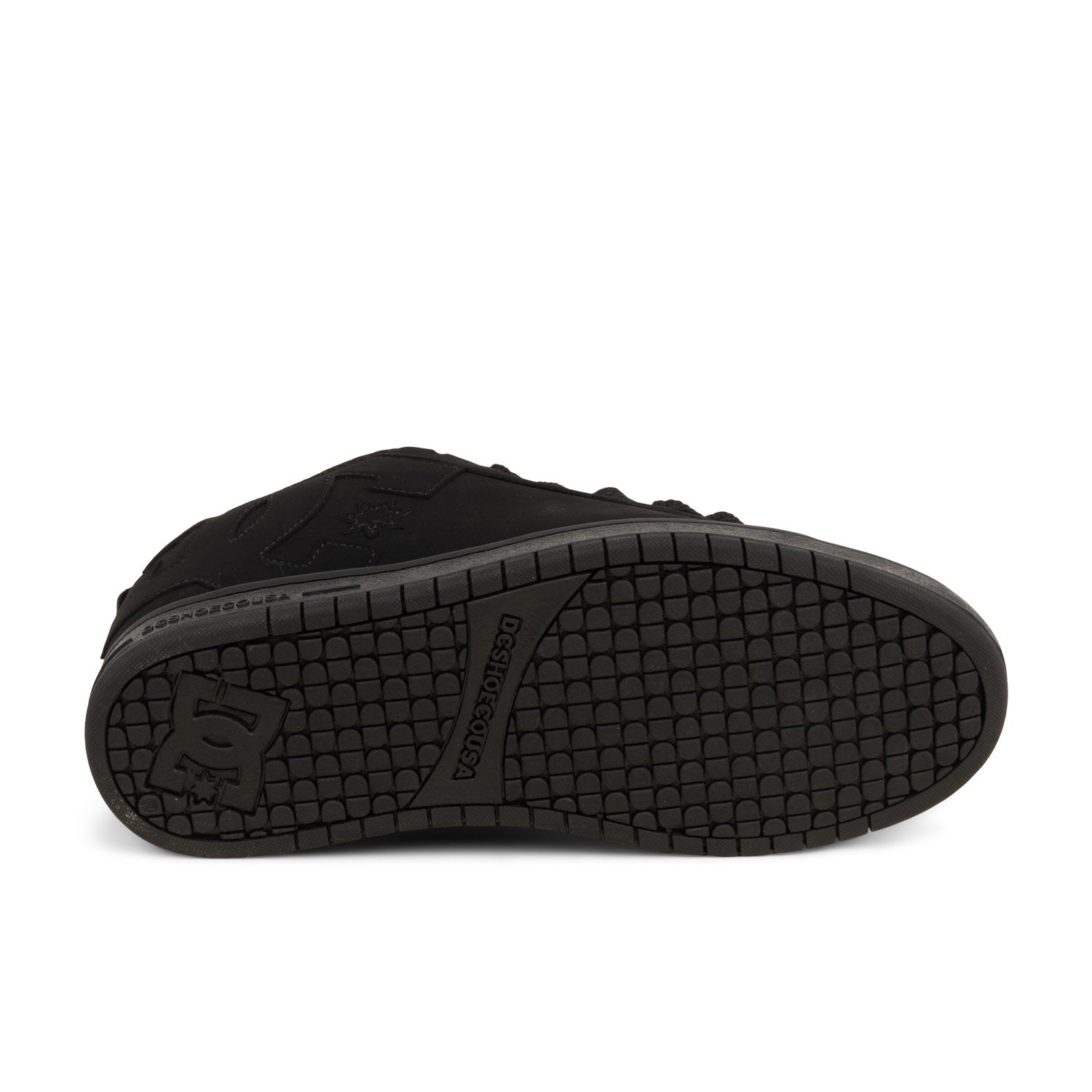 Sneakers Homme DC SHOES COURT GRAFFIK Noir