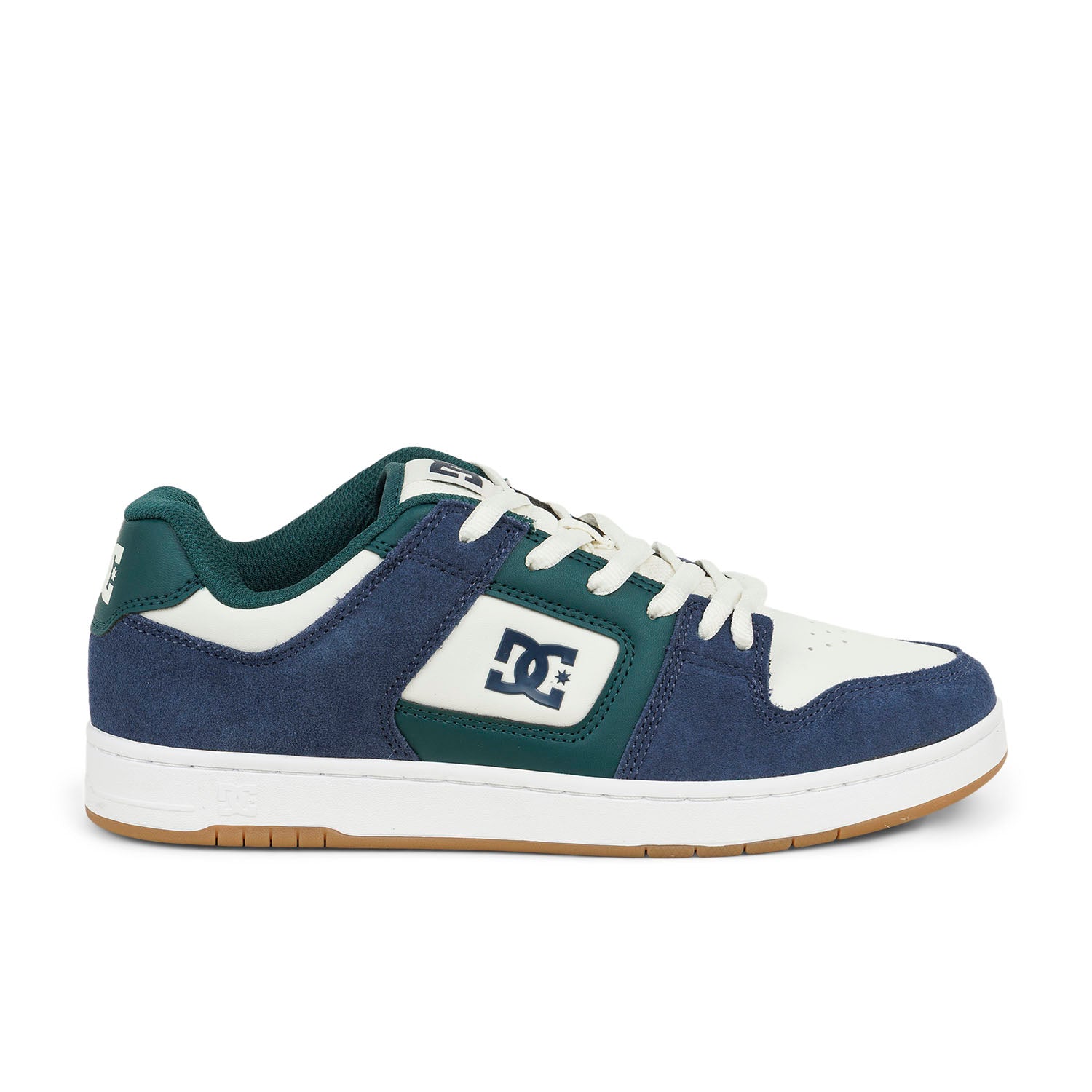 Sneakers Homme DC SHOES MANTECA 4 Blanc