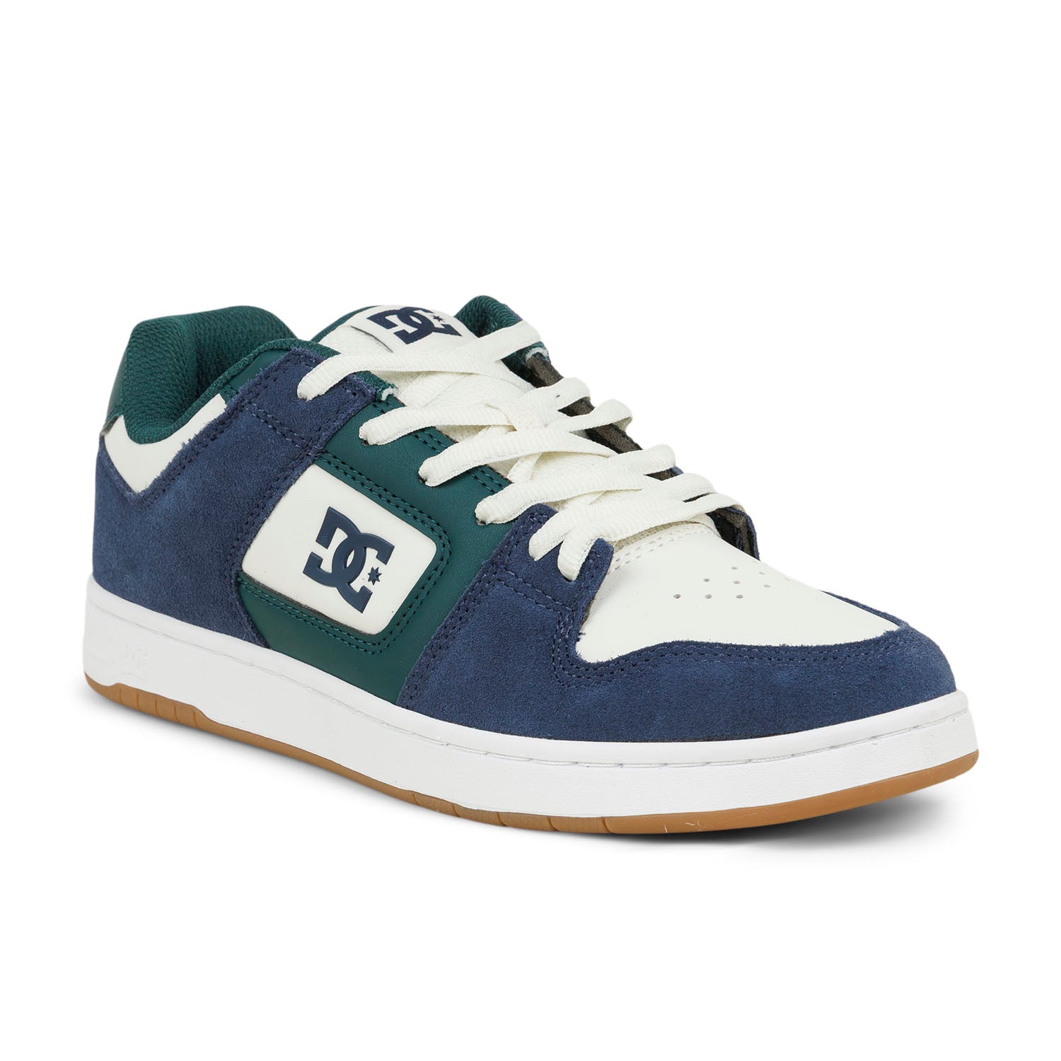 Sneakers Homme DC SHOES MANTECA 4 Blanc