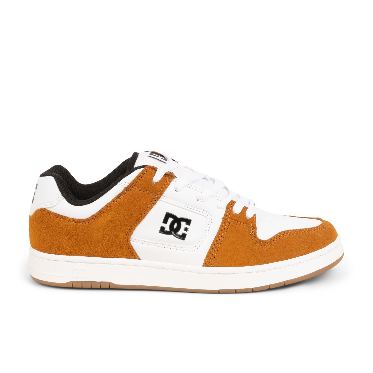Sneakers Homme DC SHOES MANTECA 4 Blanc