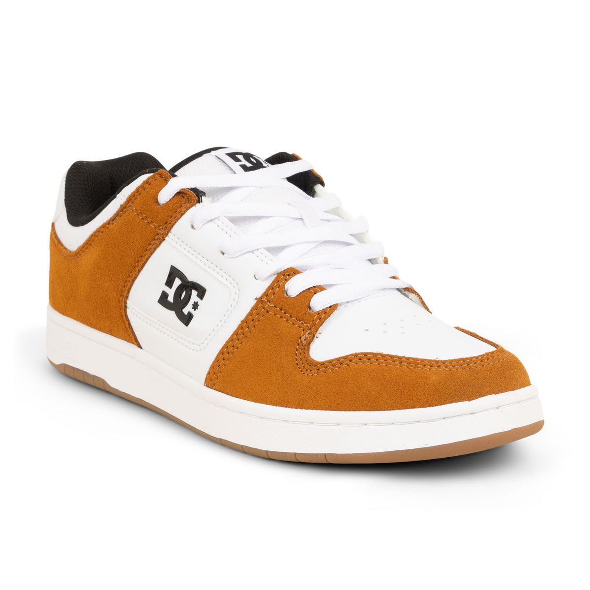 Sneakers Homme DC SHOES MANTECA 4 Blanc