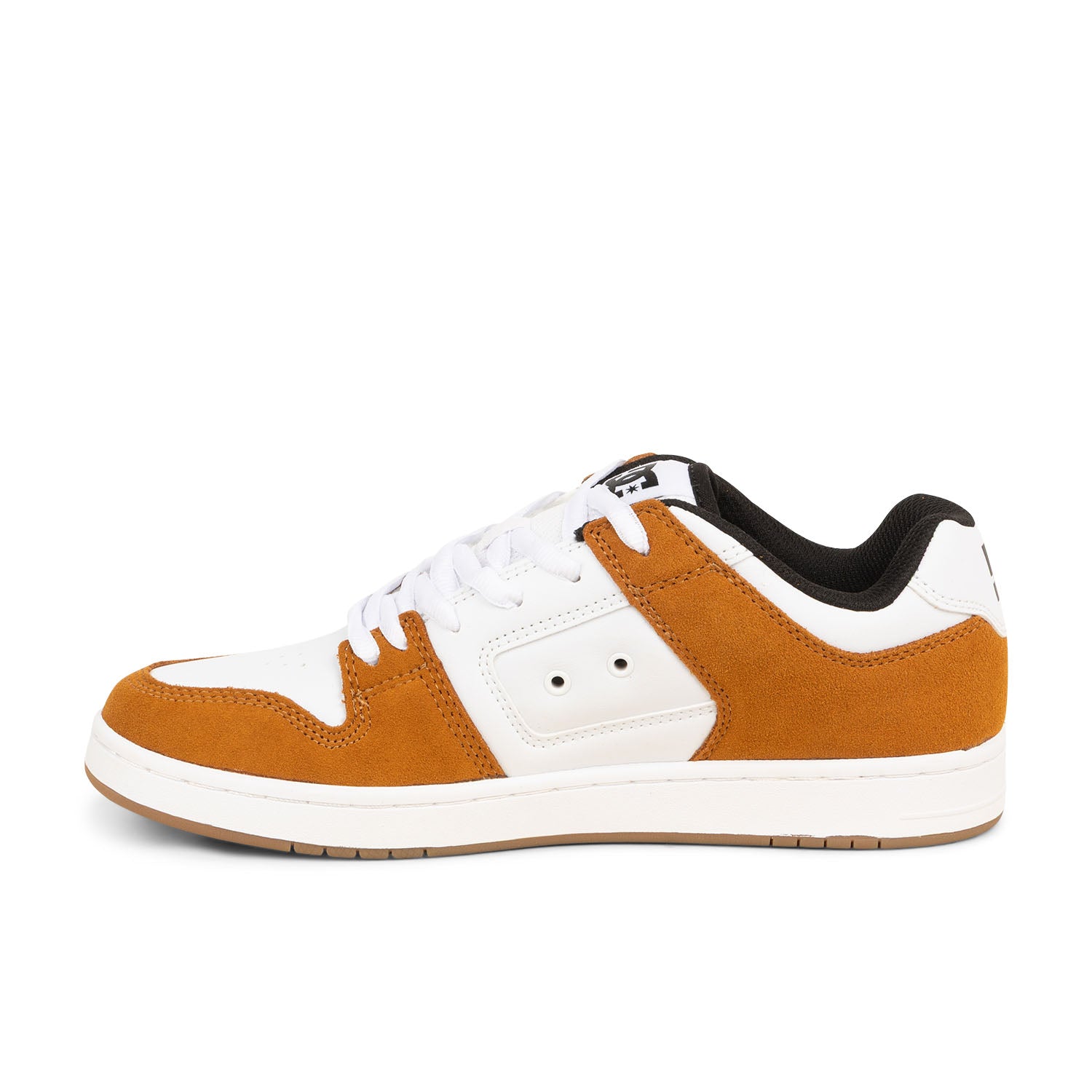 Sneakers Homme DC SHOES MANTECA 4 Blanc