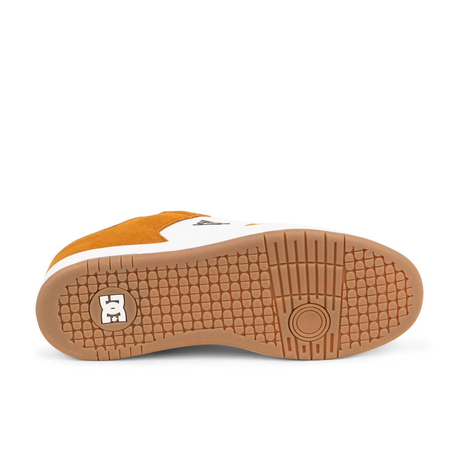 Sneakers Homme DC SHOES MANTECA 4 Blanc