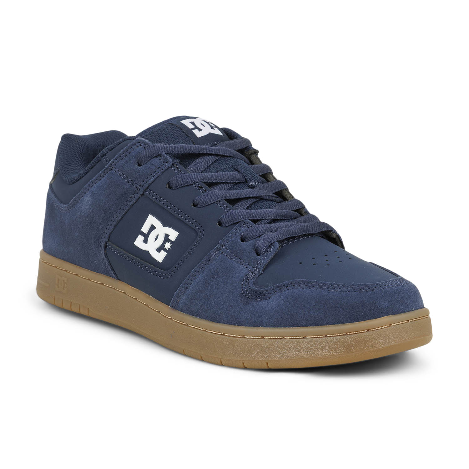 Sneakers Homme DC SHOES MANTECA 4 Bleu