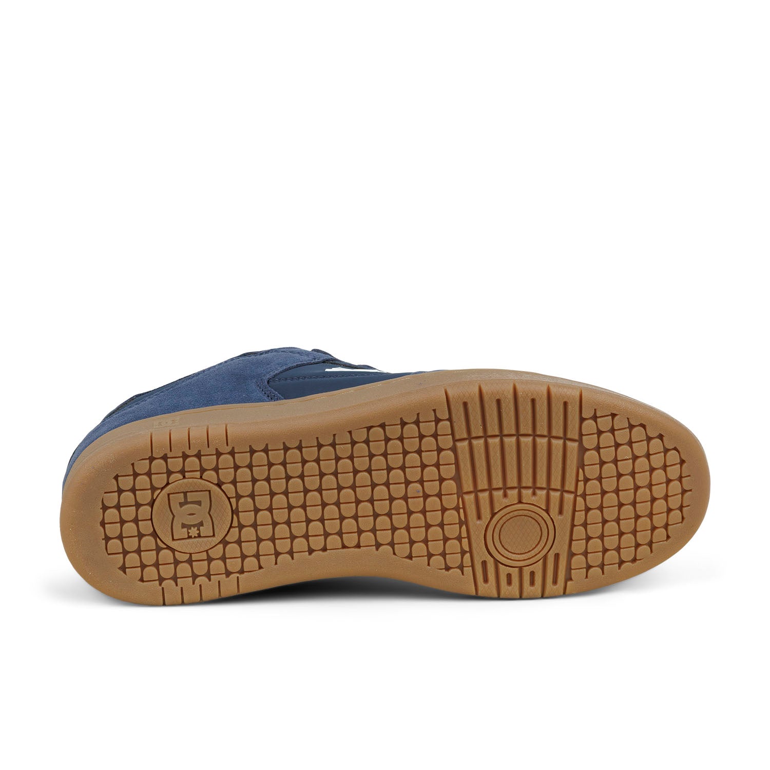 Sneakers Homme DC SHOES MANTECA 4 Bleu