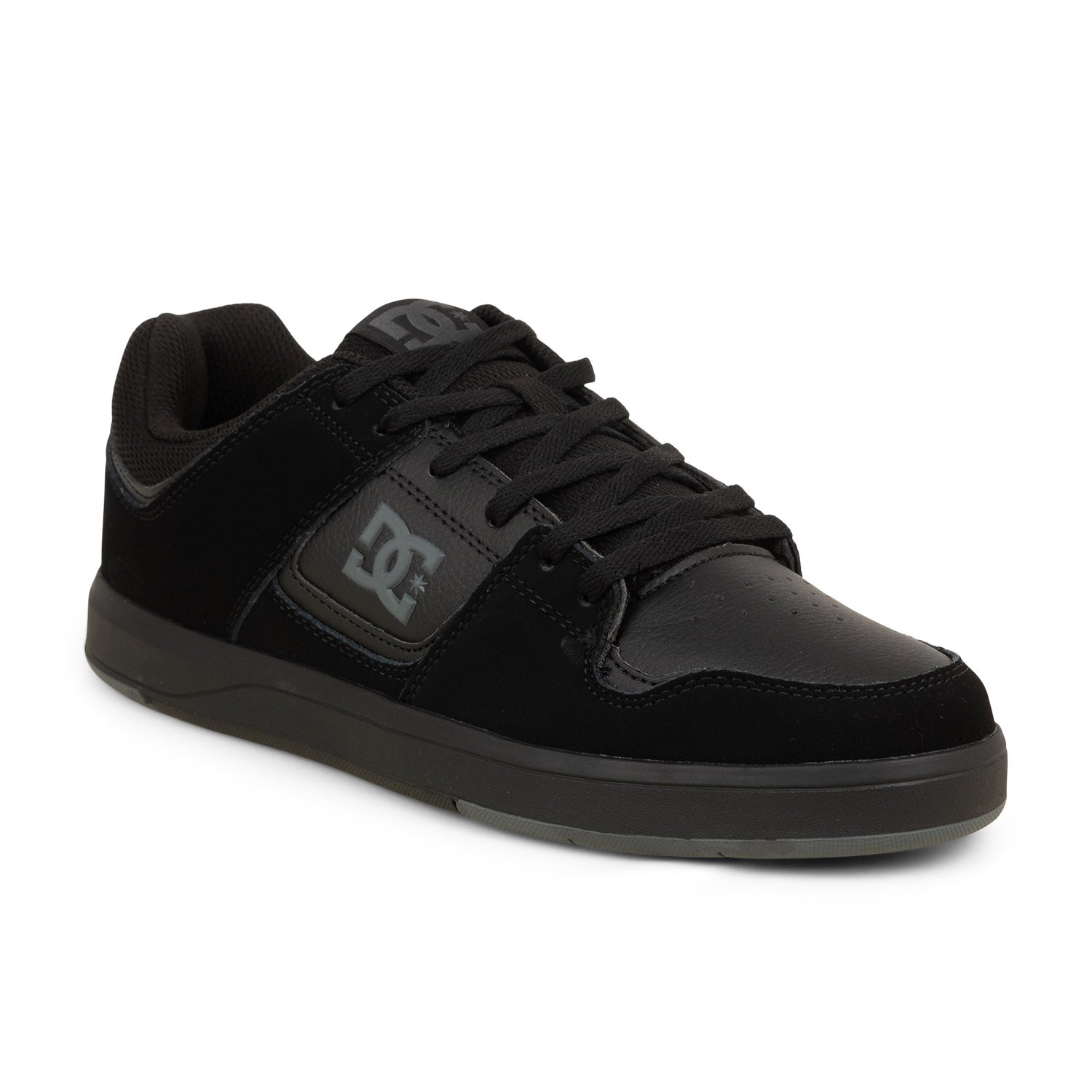 Sneakers Homme DC SHOES CURE Noir