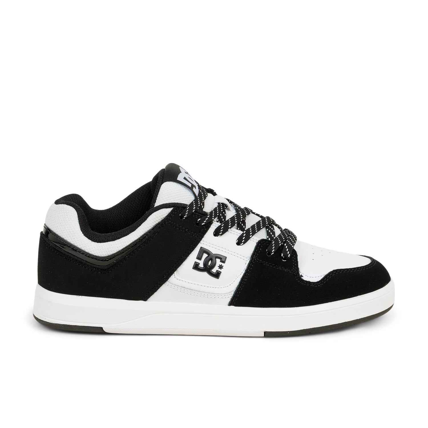 Sneakers Homme DC SHOES CURE Blanc