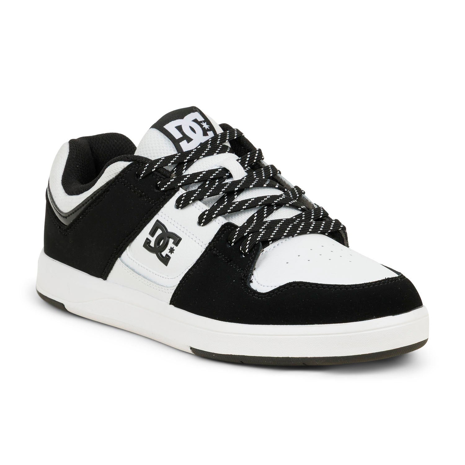 Sneakers Homme DC SHOES CURE Blanc