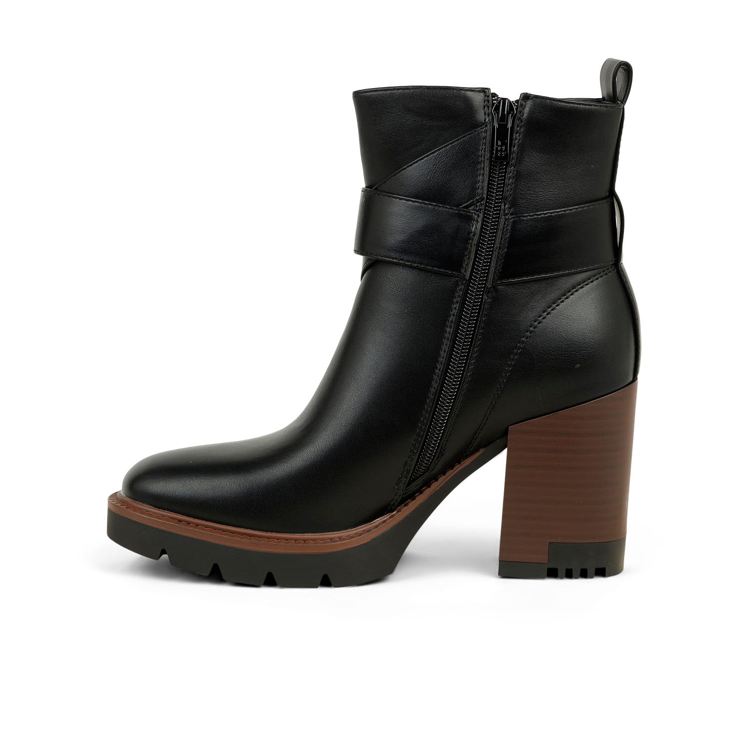 Boots et bottines Femme LES PETITES BOMBES JULIETTA Noir