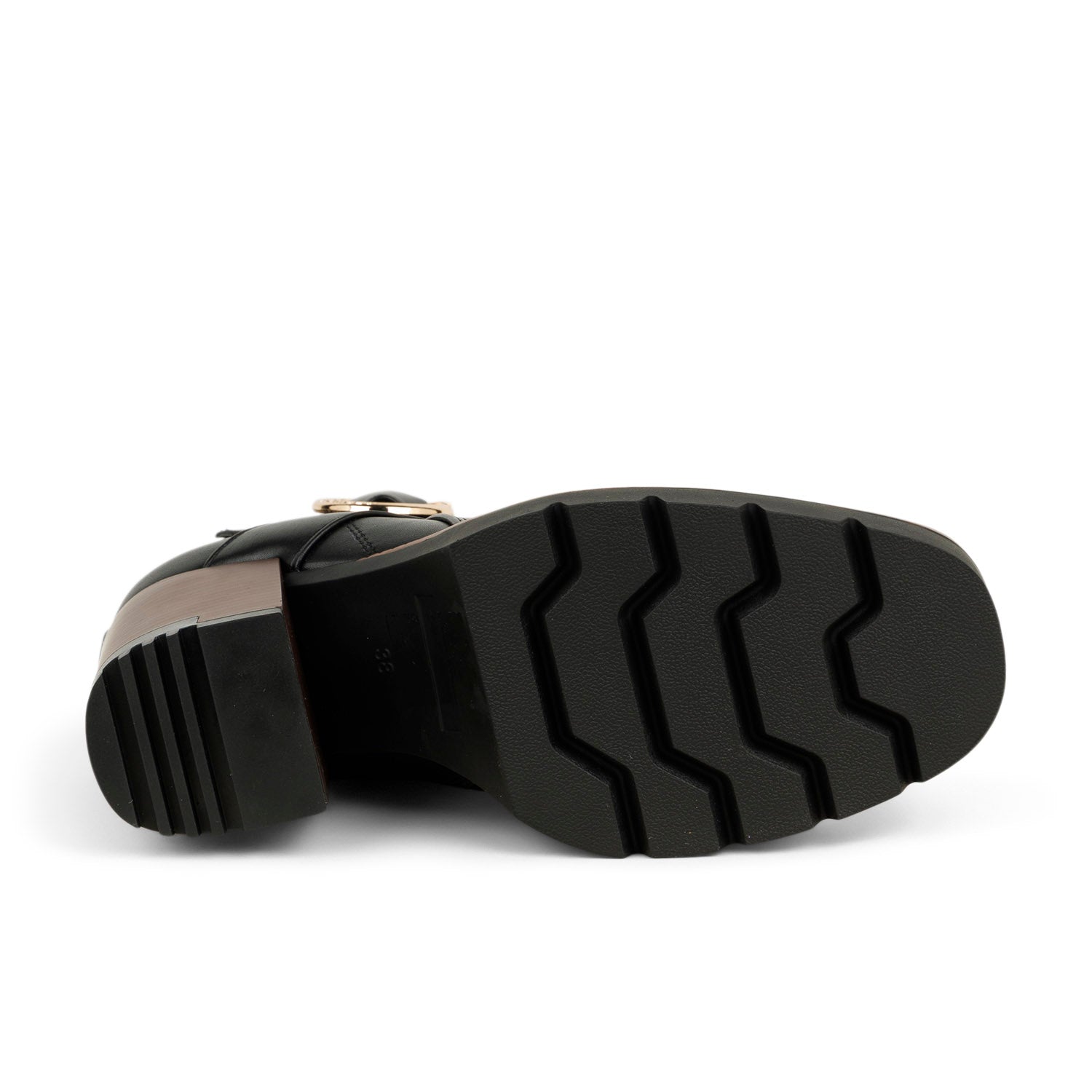 Boots et bottines Femme LES PETITES BOMBES JULIETTA Noir