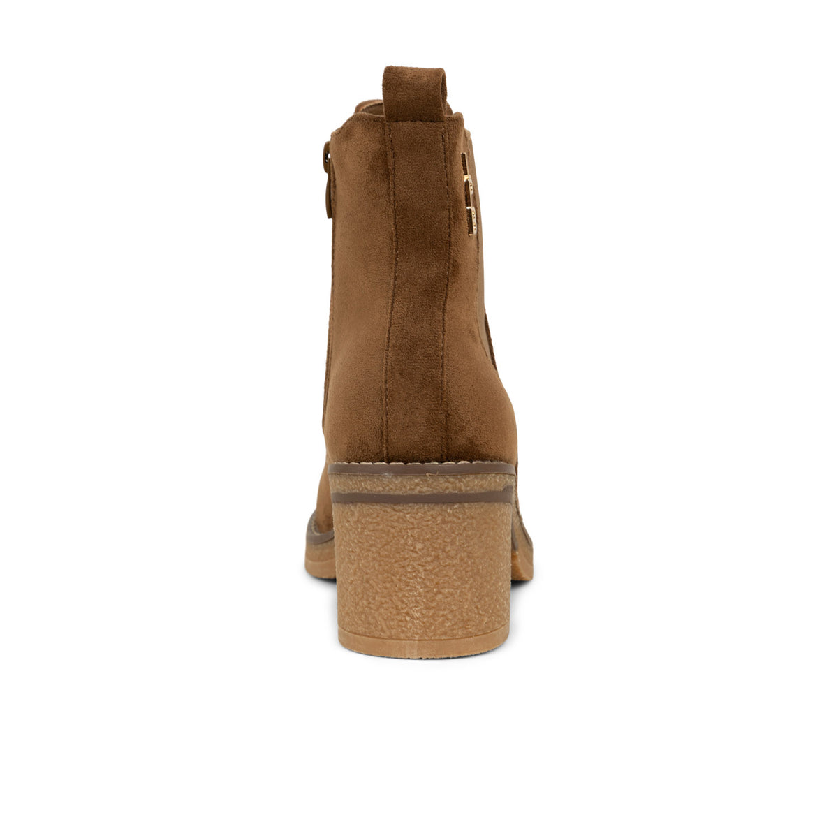 Boots et bottines Femme LES PETITES BOMBES MAENA Marron
