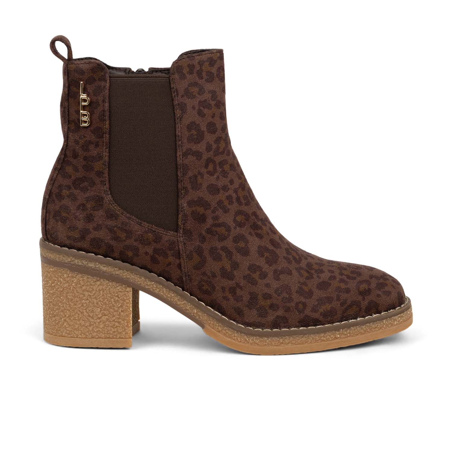 Boots et bottines Femme LES PETITES BOMBES MAENA Marron
