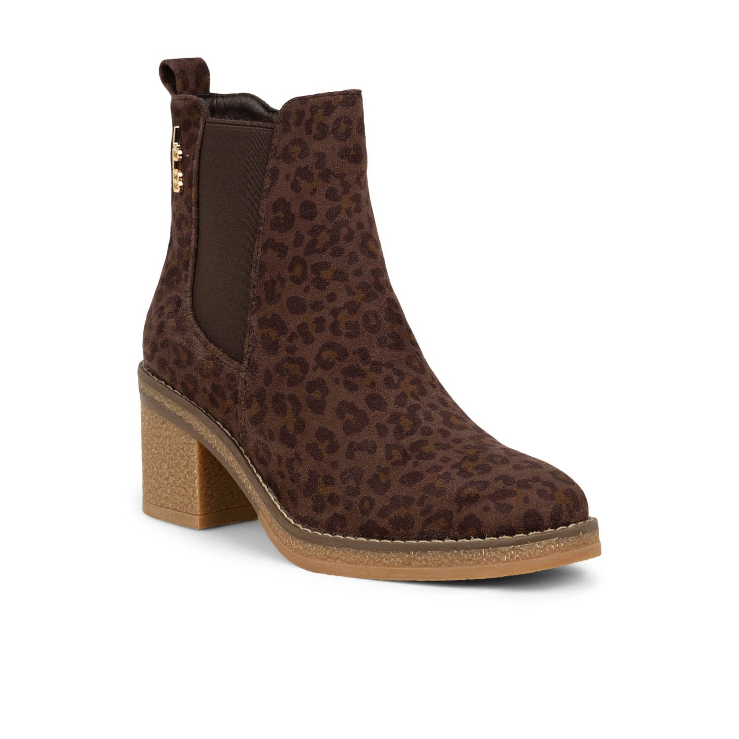 Boots et bottines Femme LES PETITES BOMBES MAENA Marron