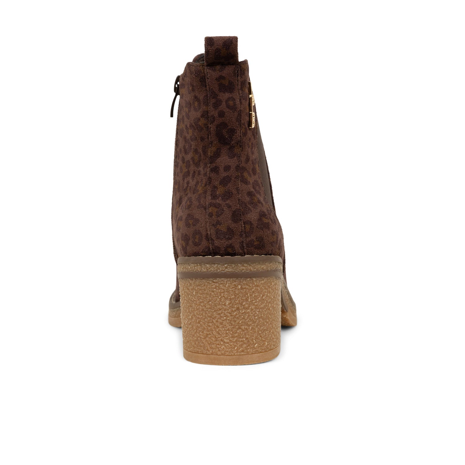 Boots et bottines Femme LES PETITES BOMBES MAENA Marron