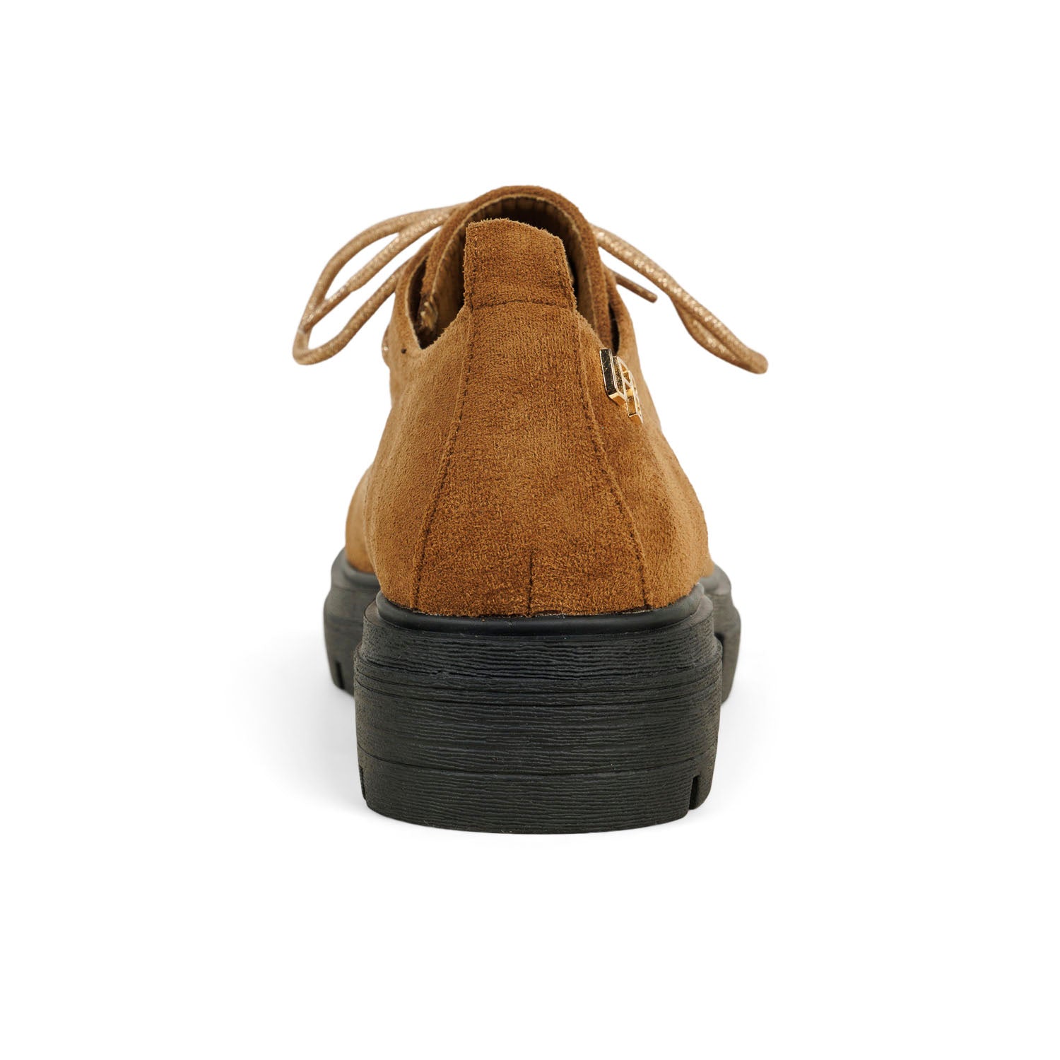 Derbies Femme LES PETITES BOMBES MARINE Marron