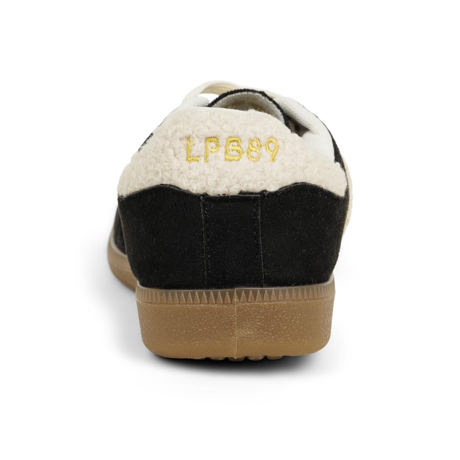 Baskets Femme LES PETITES BOMBES MARIA Noir