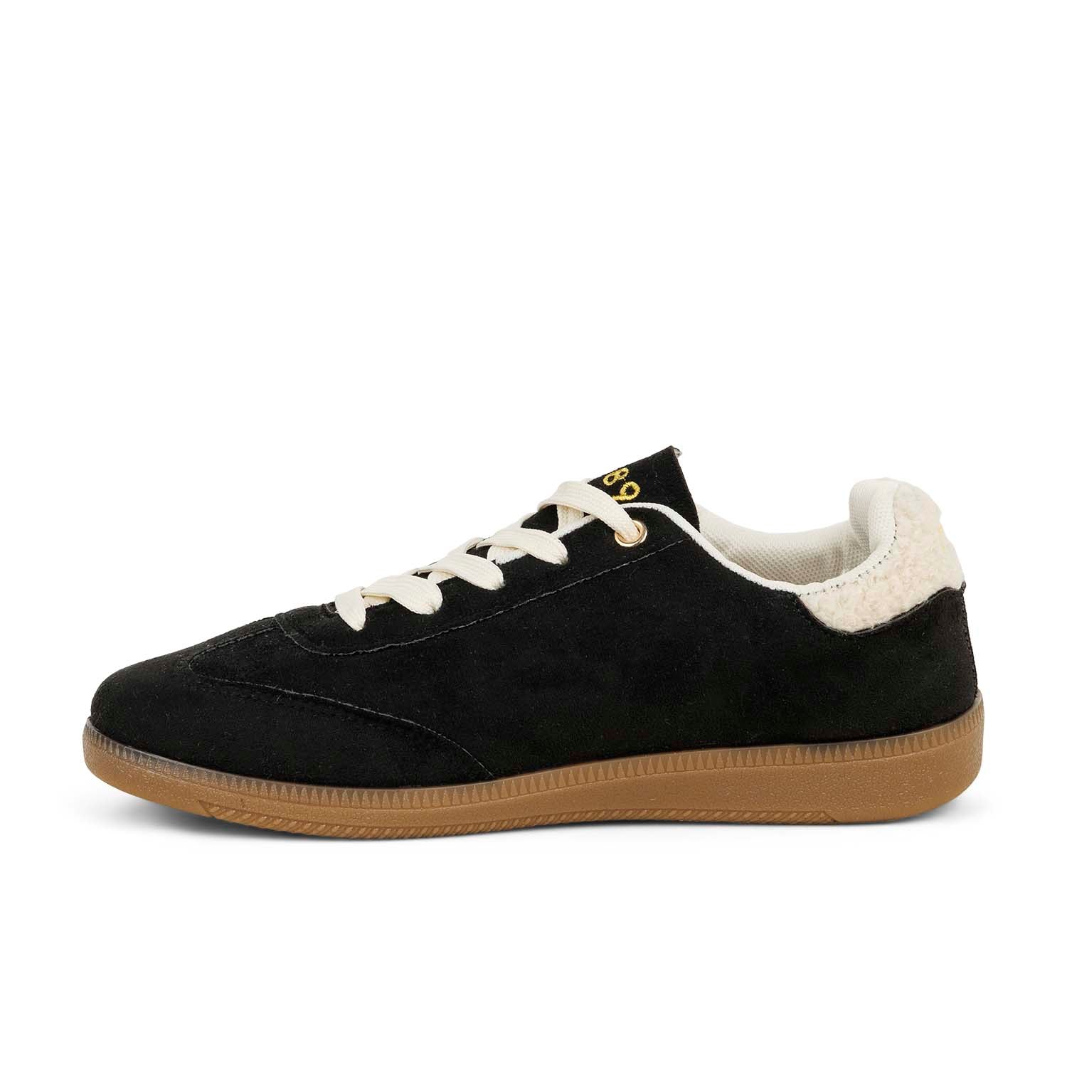 Baskets Femme LES PETITES BOMBES MARIA Noir