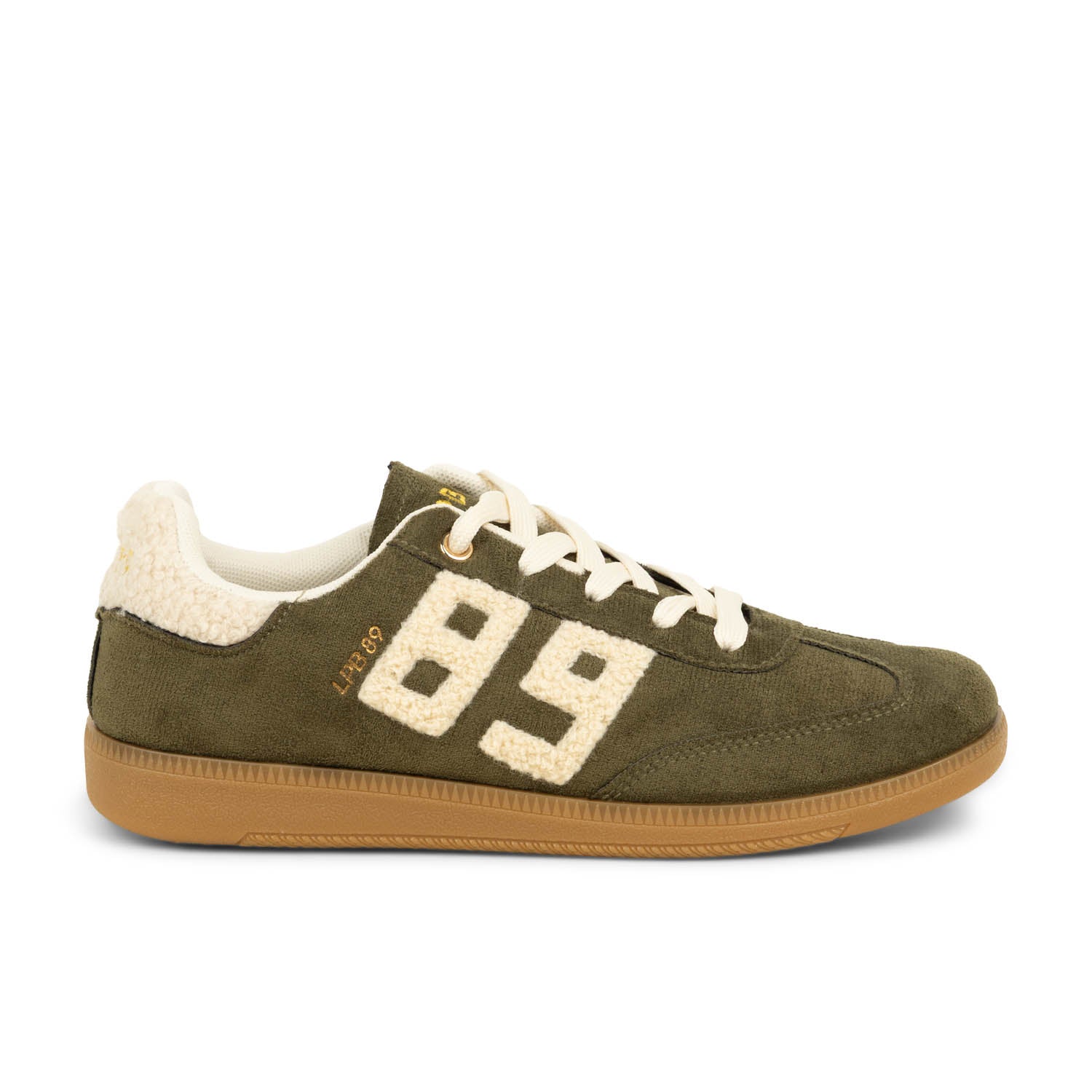 Baskets Femme LES PETITES BOMBES MARIA Vert