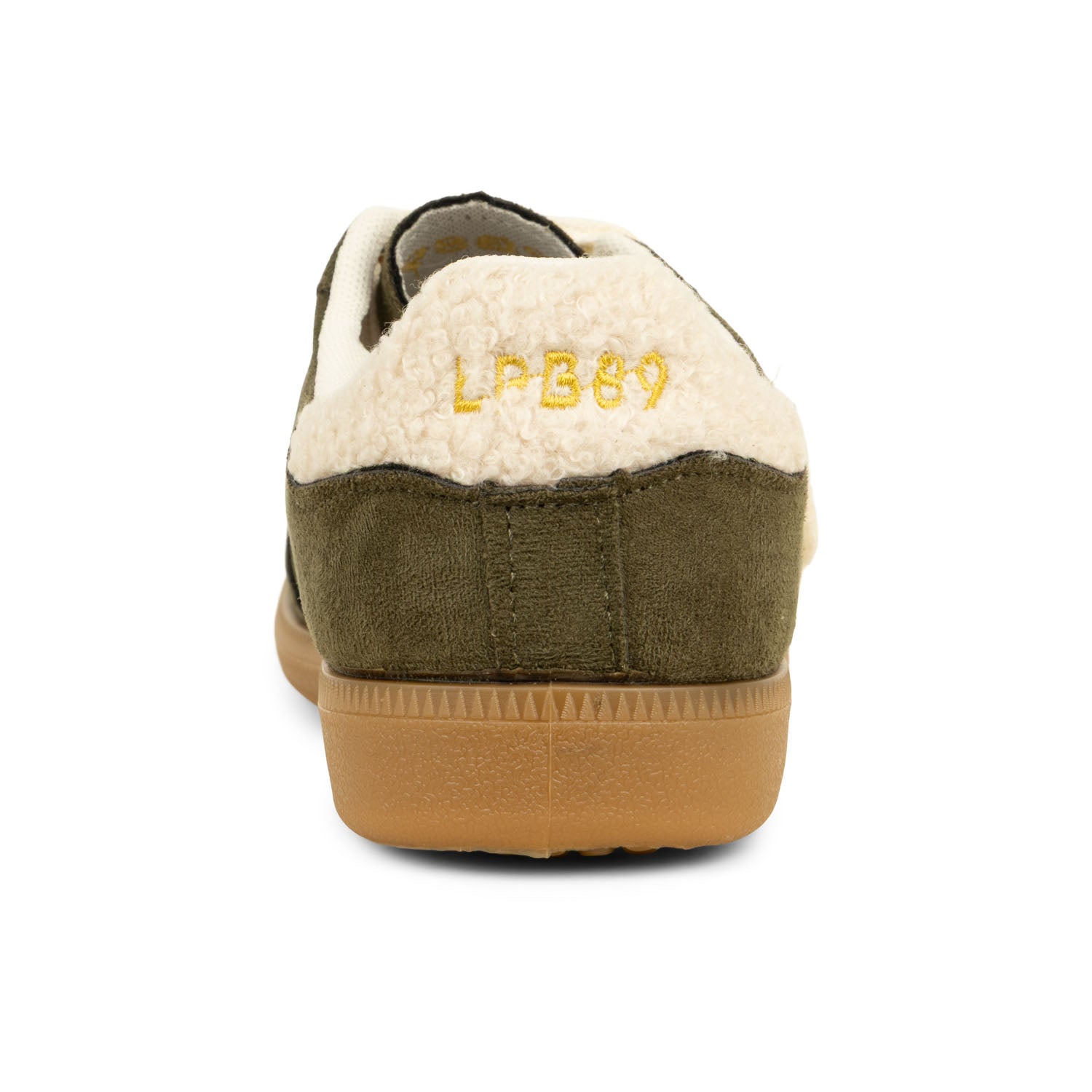 Baskets Femme LES PETITES BOMBES MARIA Vert