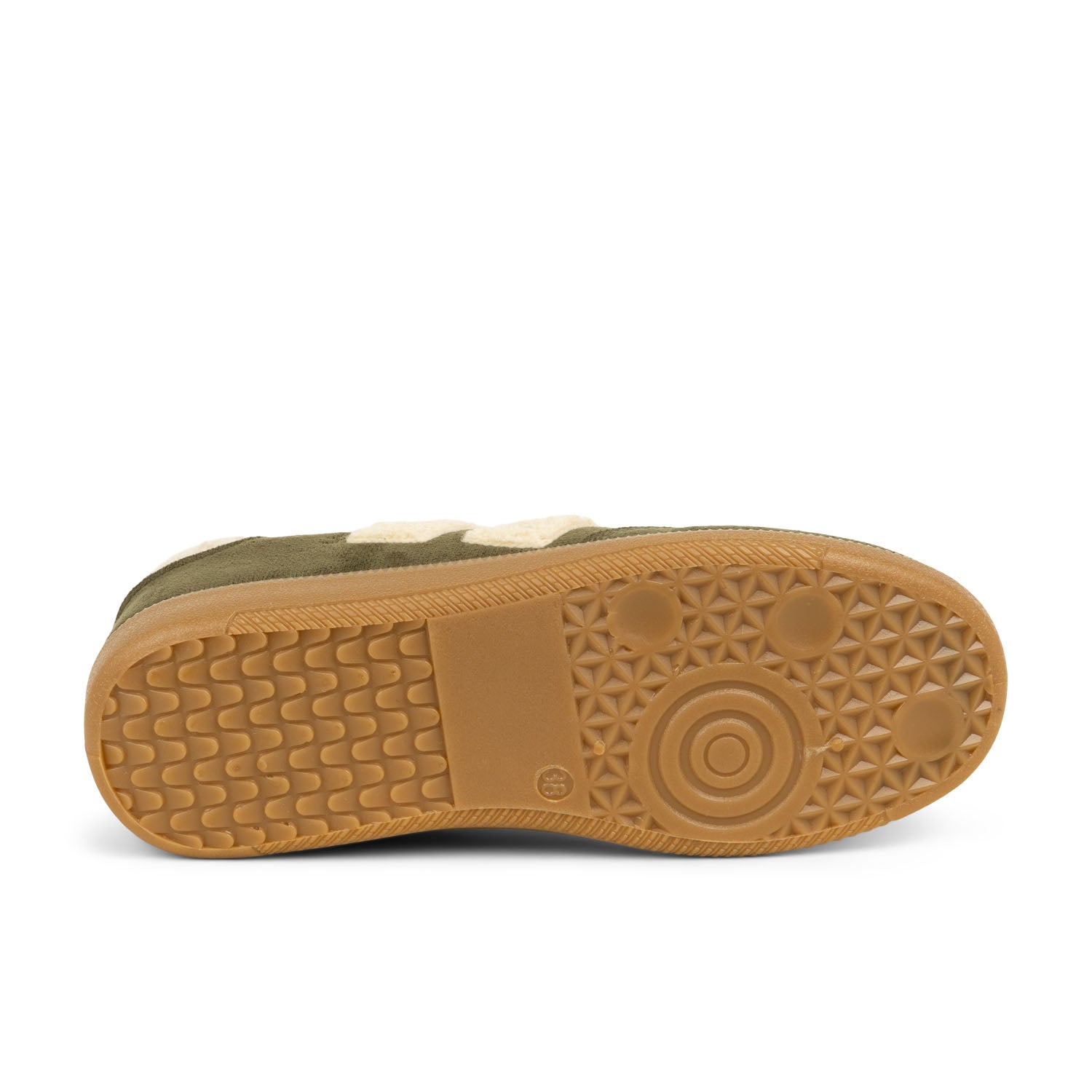 Baskets Femme LES PETITES BOMBES MARIA Vert