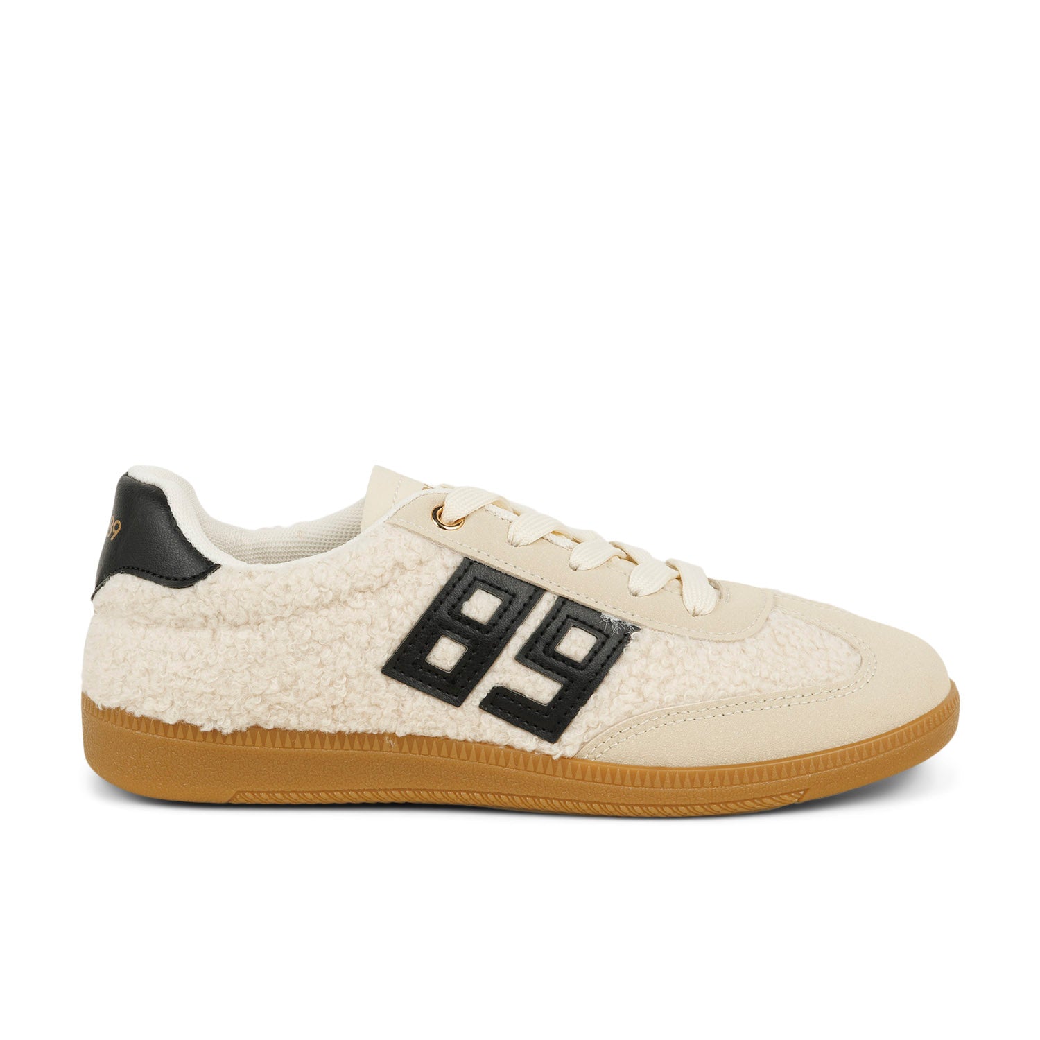 Baskets Femme LES PETITES BOMBES MAELLE Beige