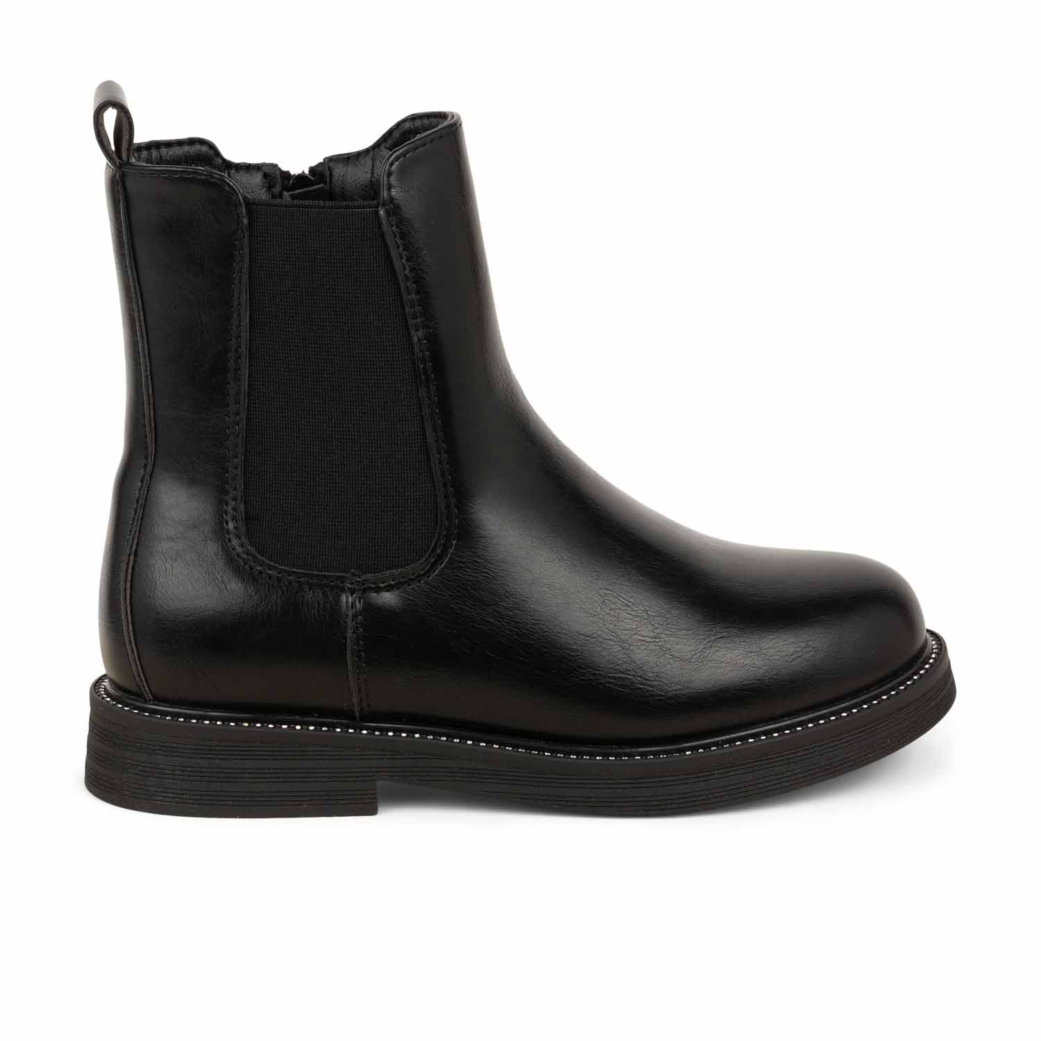 Boots et bottines Enfant CLAUDIA GHIZZANI THEY Noir
