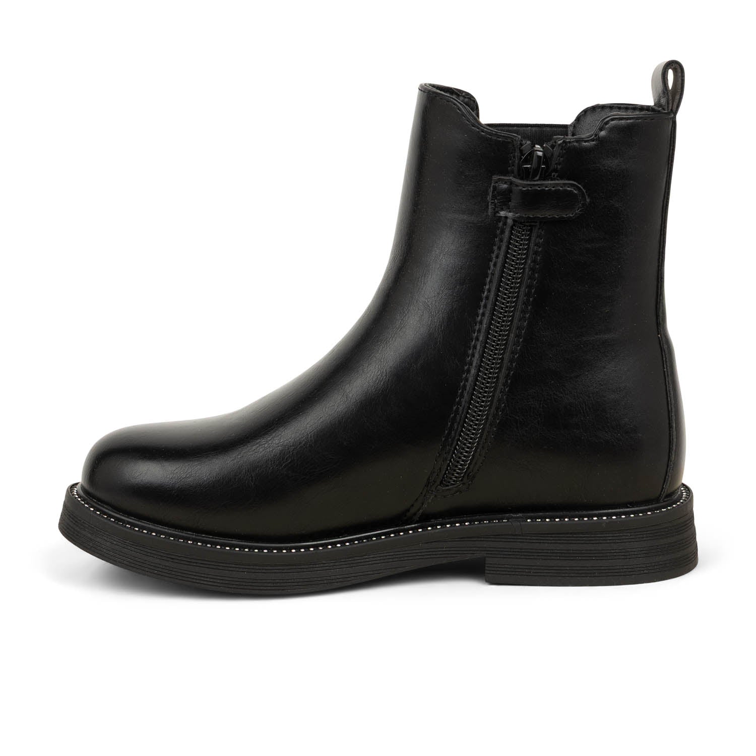 Boots et bottines Enfant CLAUDIA GHIZZANI THEY Noir