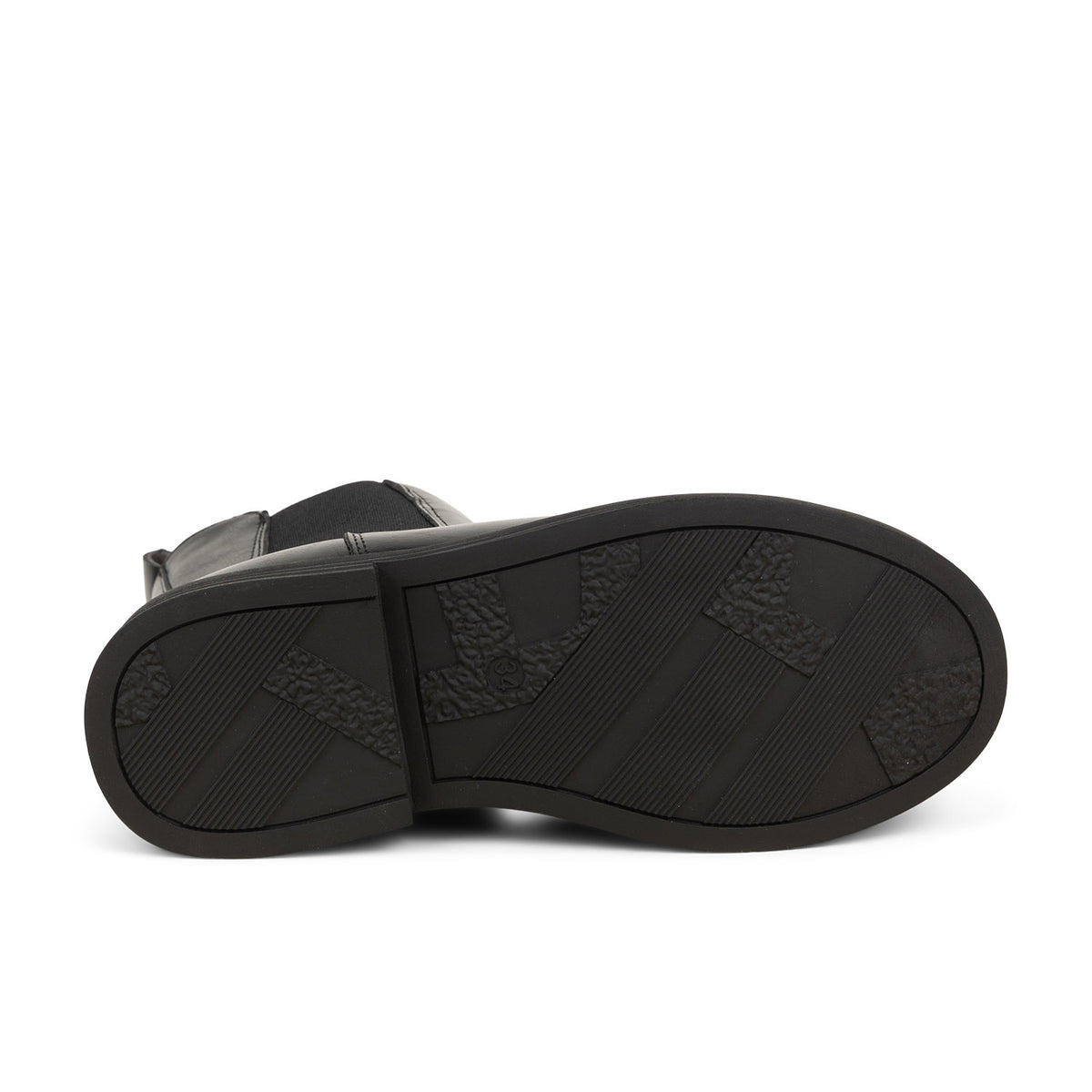 Boots et bottines Enfant CLAUDIA GHIZZANI THEY Noir