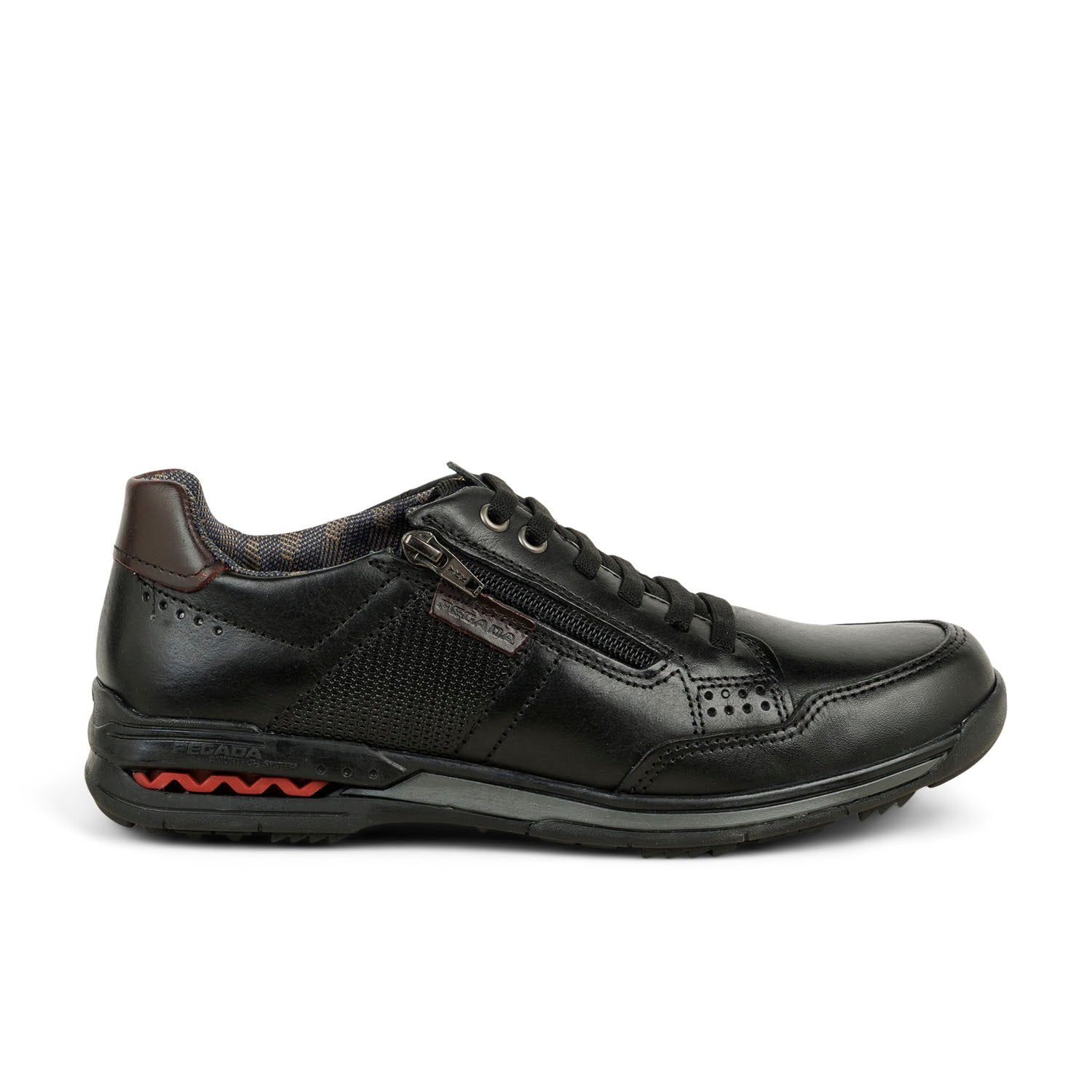 Baskets Homme PEGADA PEDA Noir