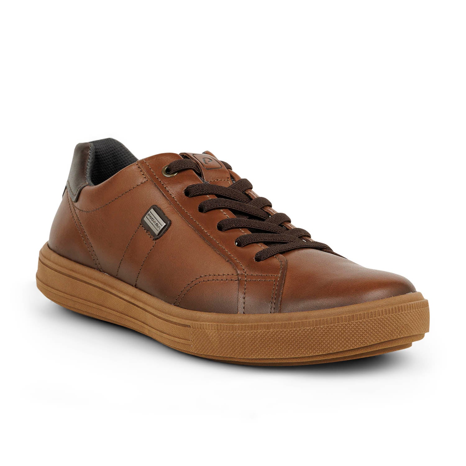 Baskets Homme PEGADA PEGADY Marron