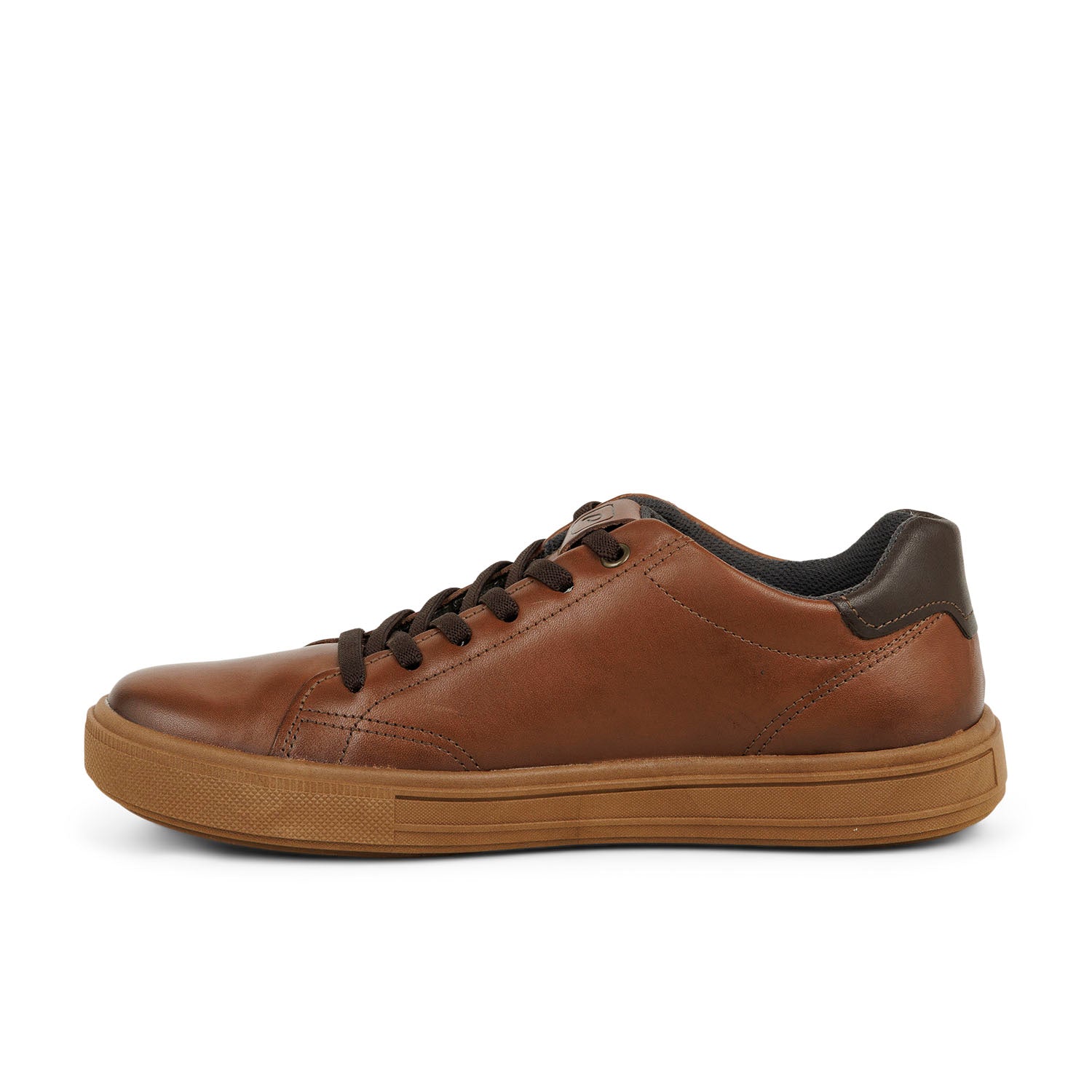 Baskets Homme PEGADA PEGADY Marron