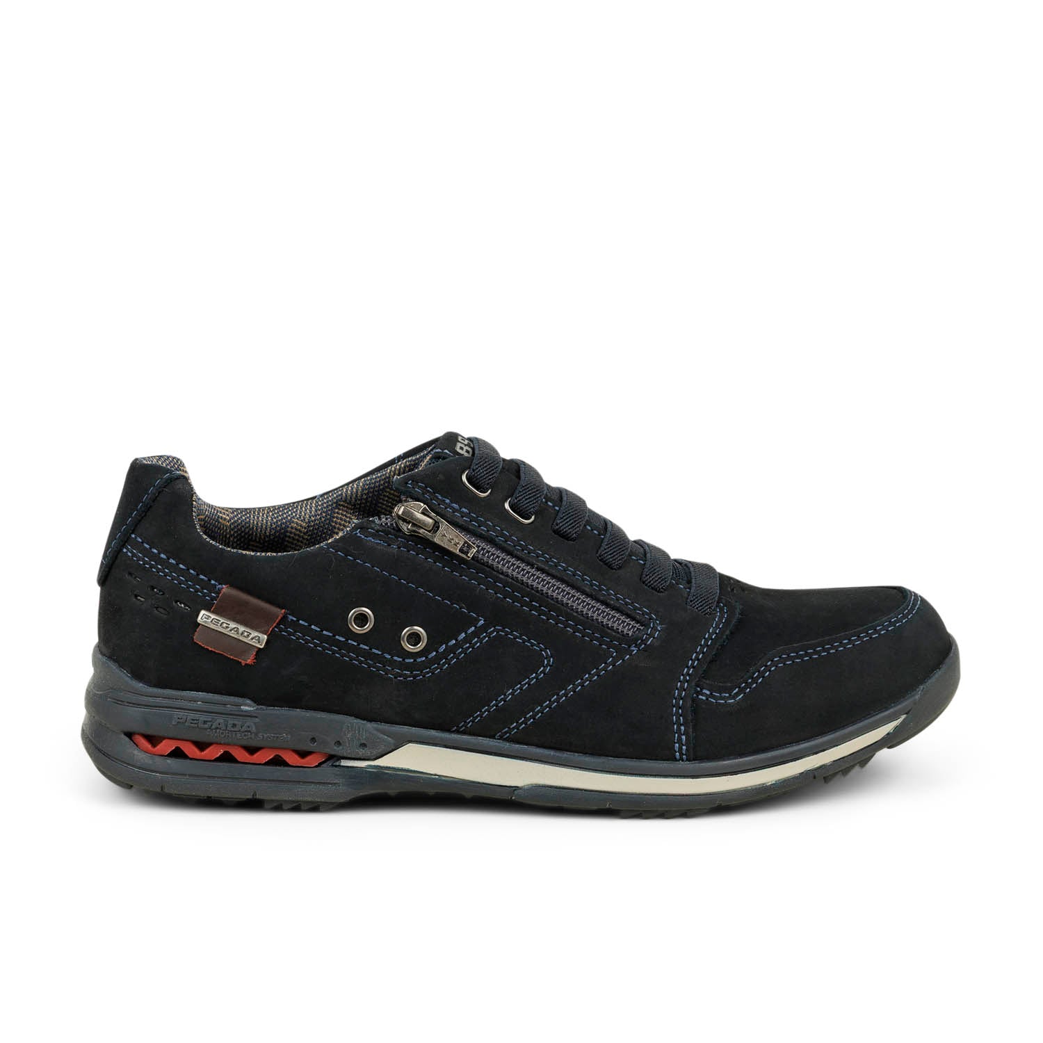 Baskets Homme PEGADA PEVARO Bleu
