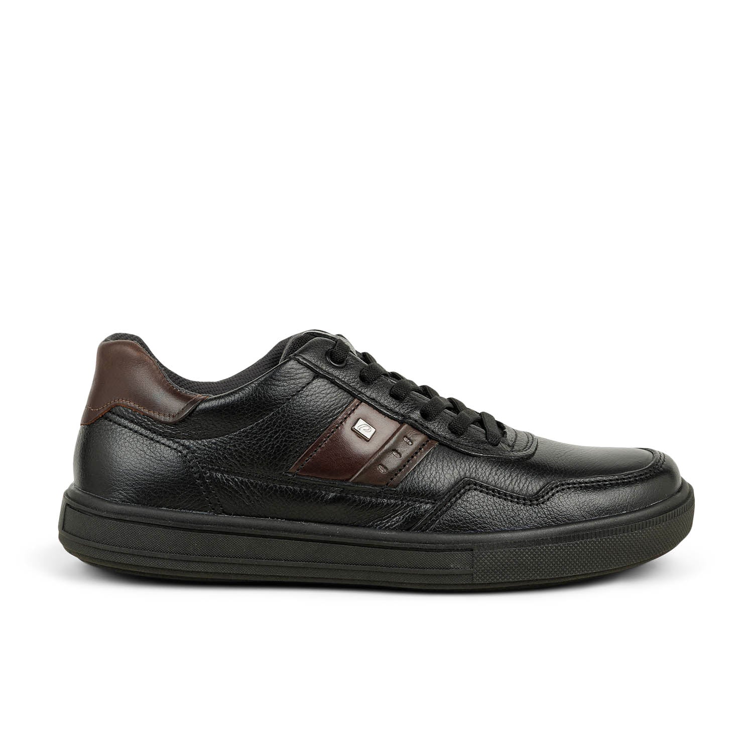 Baskets Homme PEGADA PEVOINE Noir