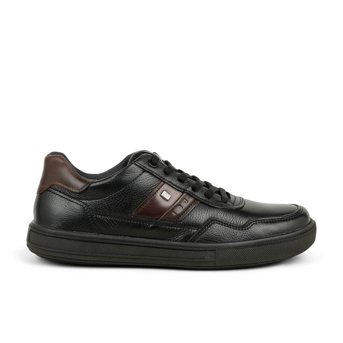 Baskets Homme PEGADA PEVOINE Noir
