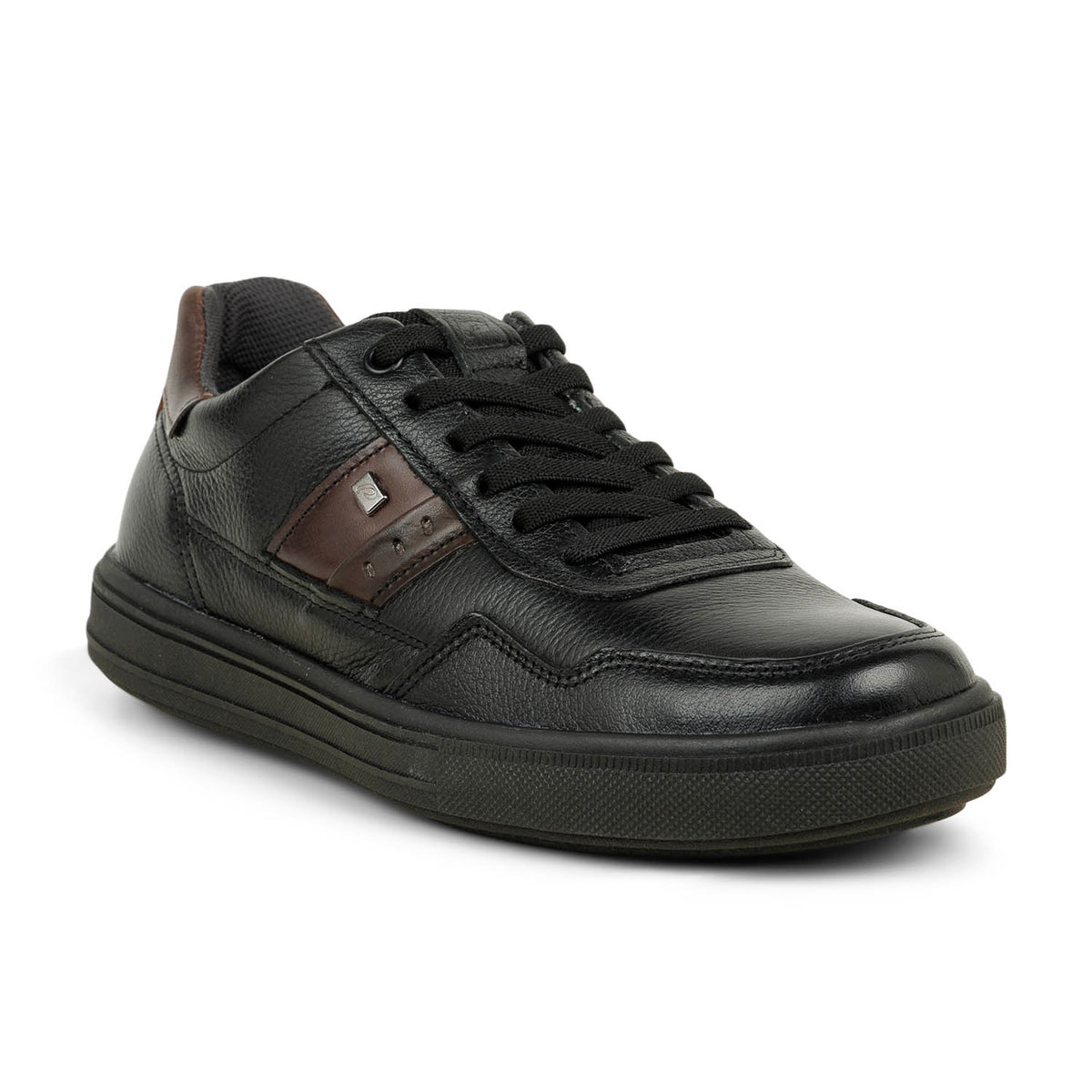 Baskets Homme PEGADA PEVOINE Noir