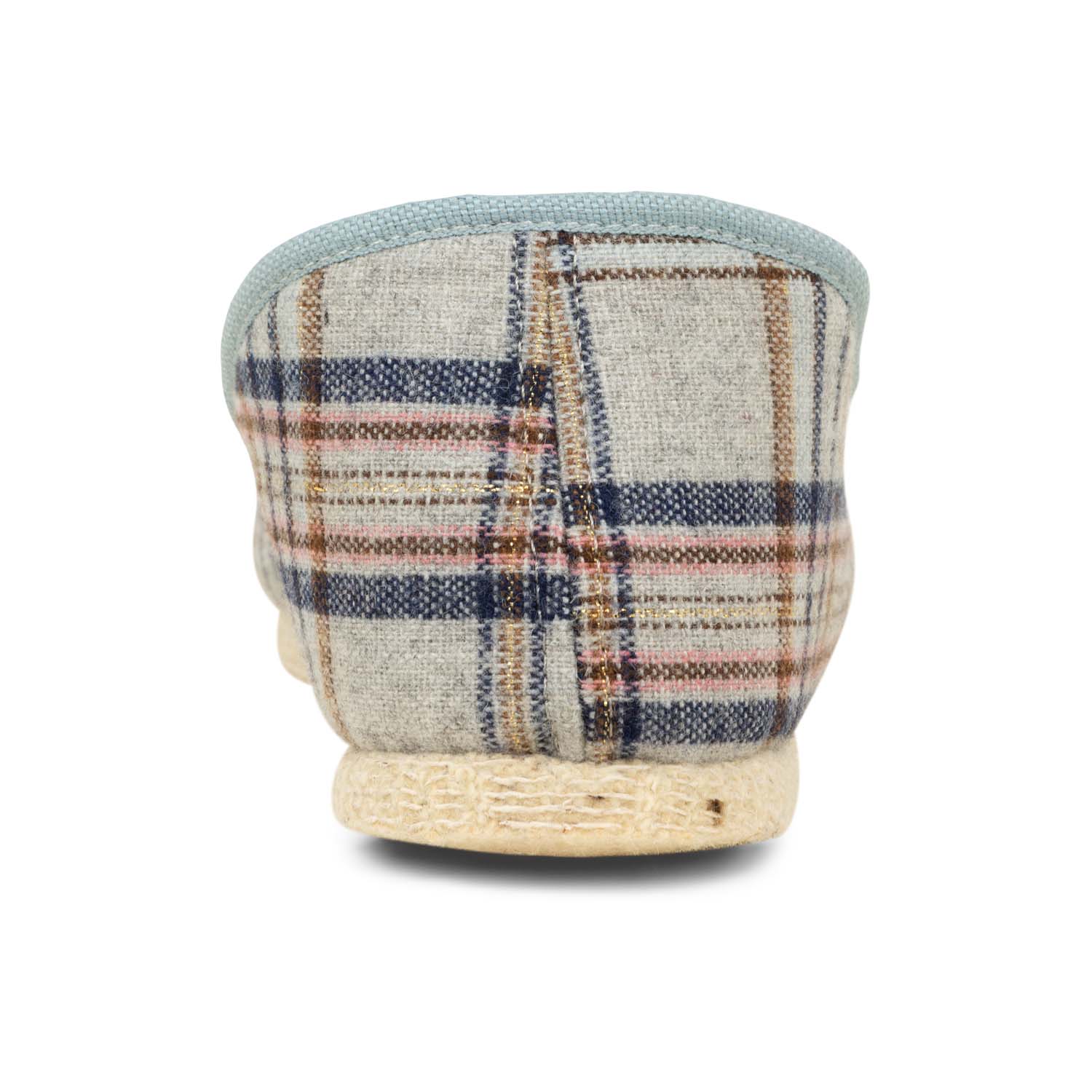 Chaussons Femme L'ATELIER CHARENTAISES CLAIRE Gris