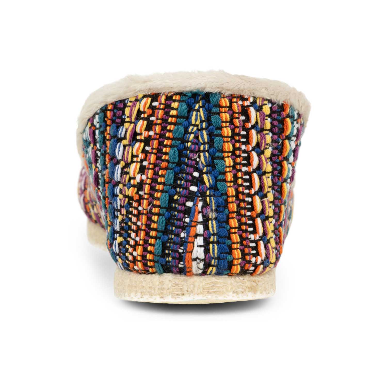 Chaussons Femme L'ATELIER CHARENTAISES MARGAUX Multicolore