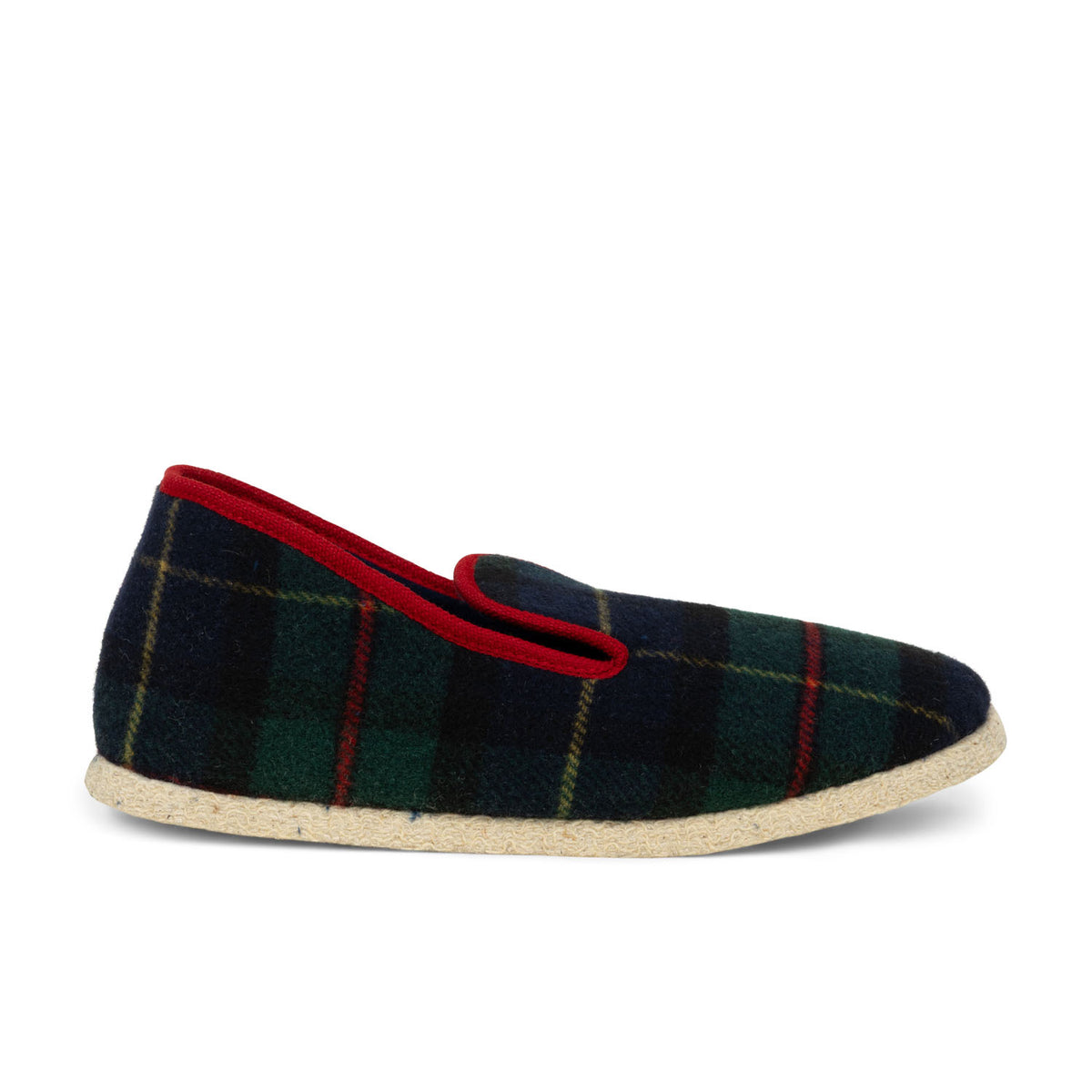 Chaussons Homme L'ATELIER CHARENTAISES CATENAY Vert