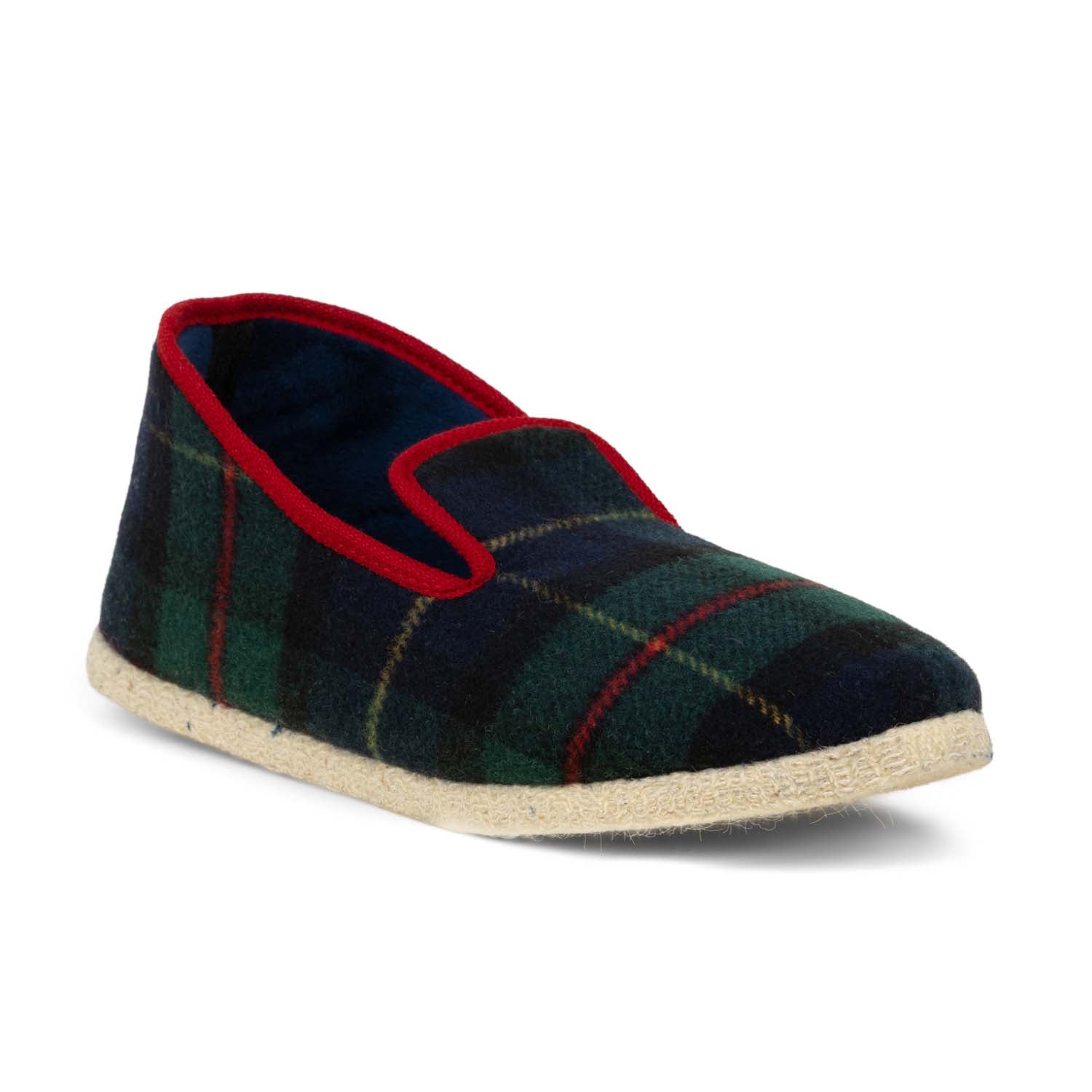 Chaussons Homme L'ATELIER CHARENTAISES CATENAY Vert