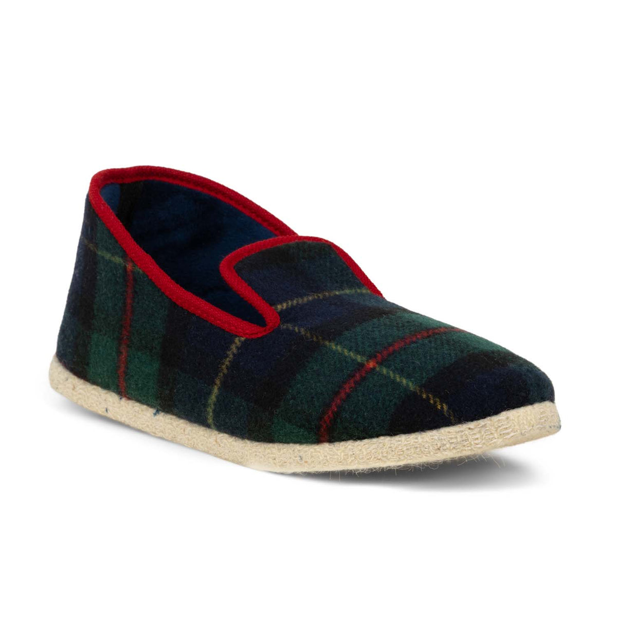 Chaussons Homme L'ATELIER CHARENTAISES CATENAY Vert