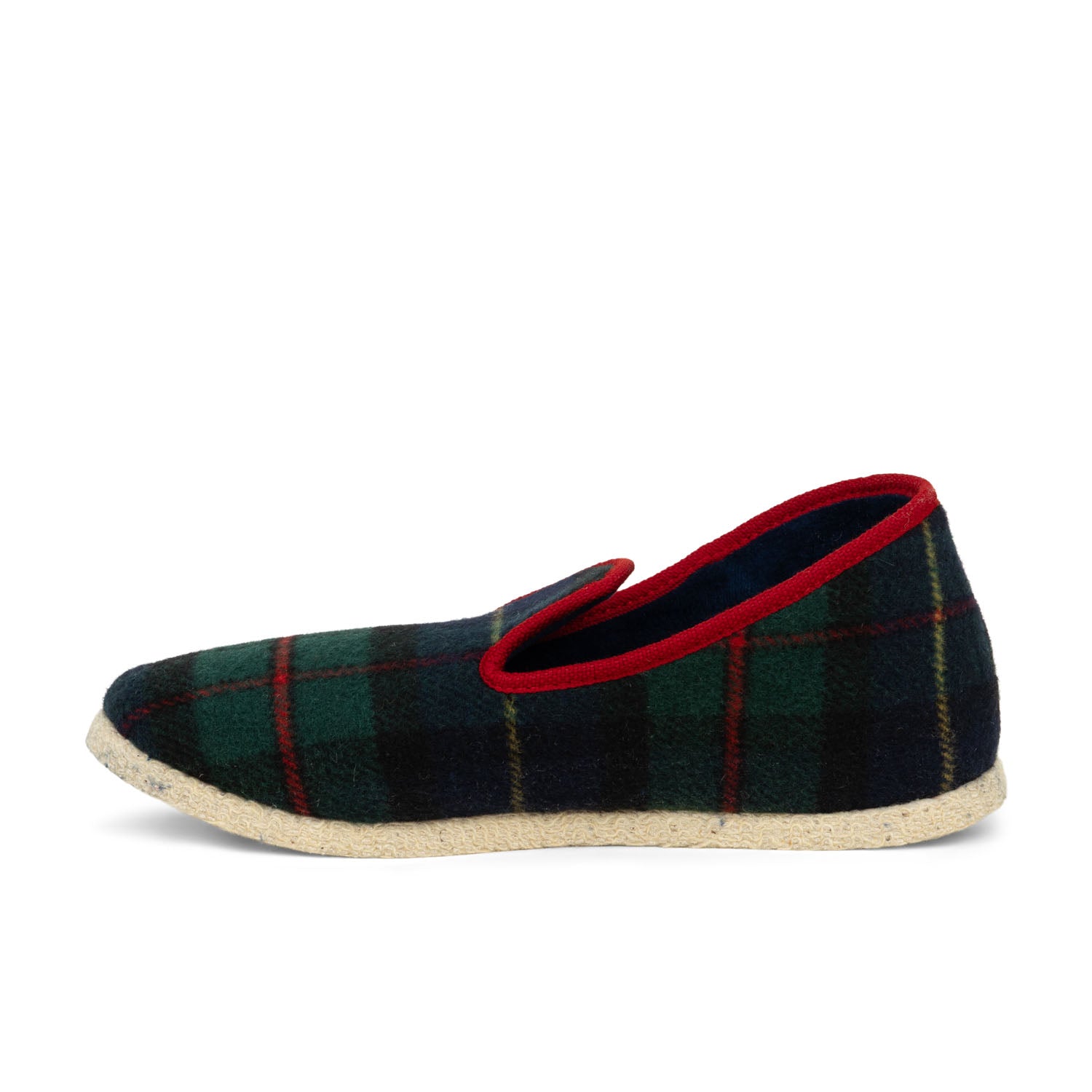 Chaussons Homme L'ATELIER CHARENTAISES CATENAY Vert