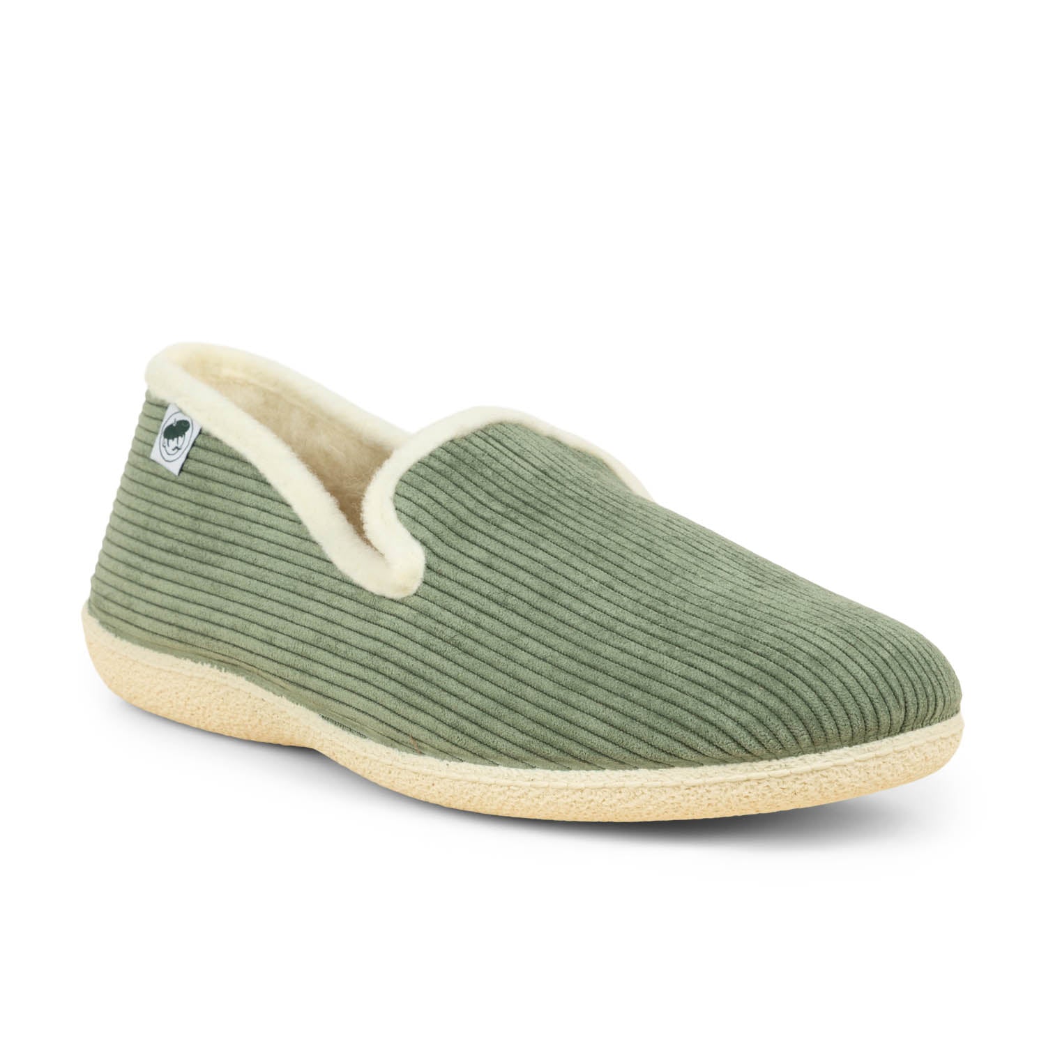Chaussons Homme LA BANDE A MICH HALEUR Vert