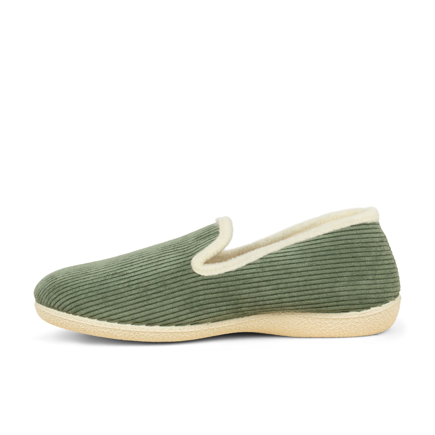 Chaussons Homme LA BANDE A MICH HALEUR Vert