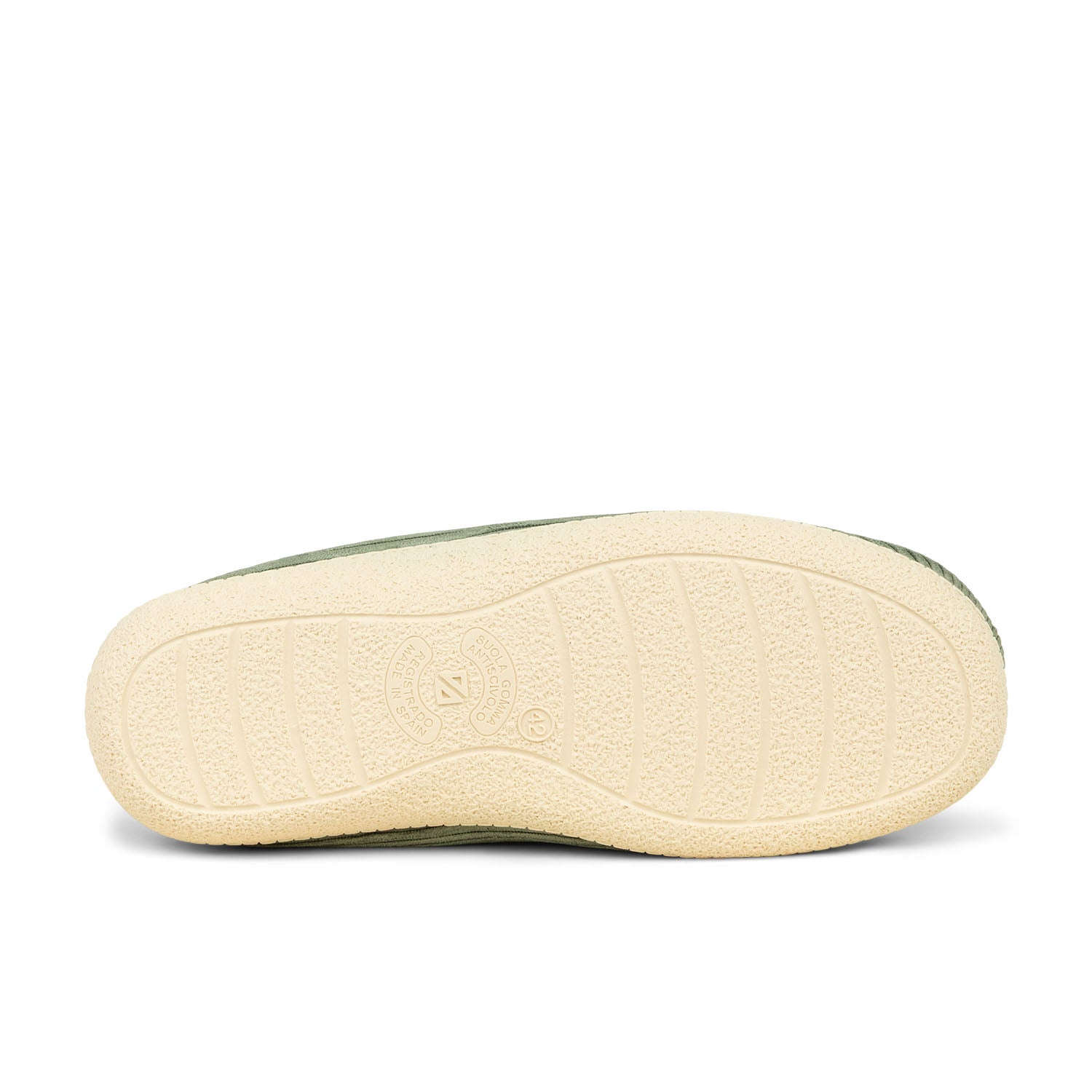 Chaussons Homme LA BANDE A MICH HALEUR Vert