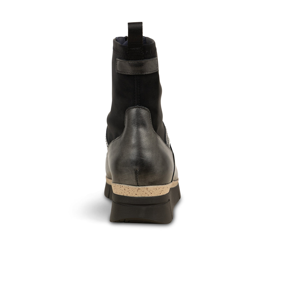 Boots et bottines Femme FLUCHOS DOINDO D9331 Noir