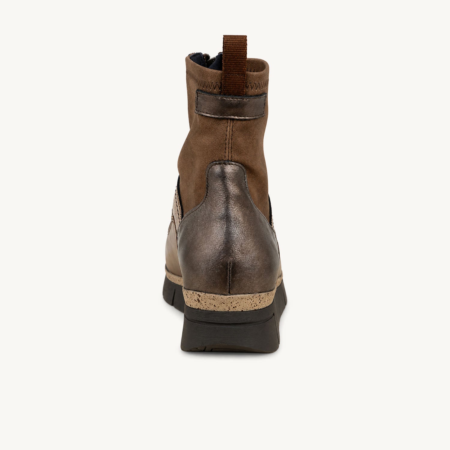 Boots et bottines Femme FLUCHOS DOINDO D9331 Marron