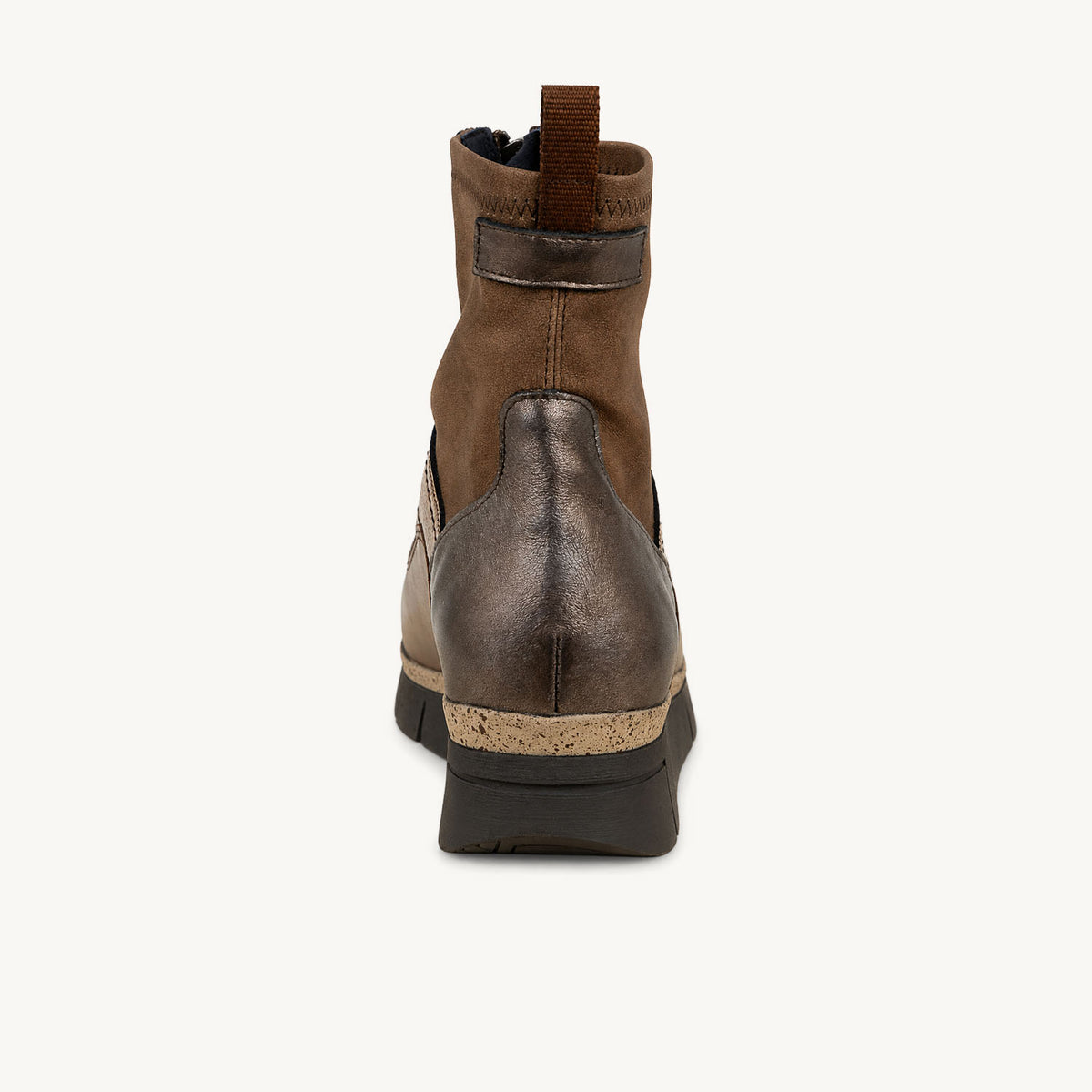 Boots et bottines Femme FLUCHOS DOINDO D9331 Marron